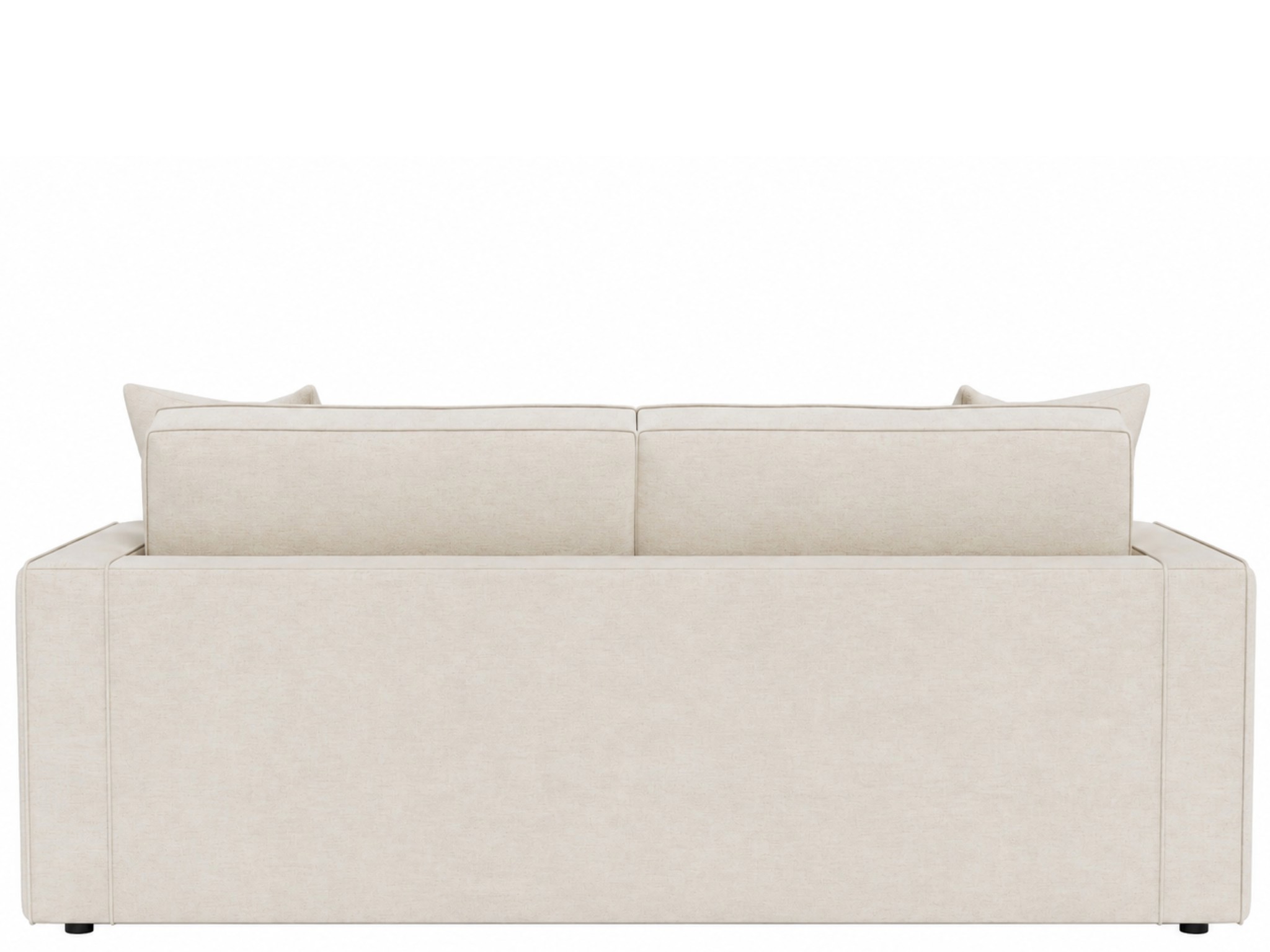 Maxx Apartment Sofa - Special Order - Silo with a white background