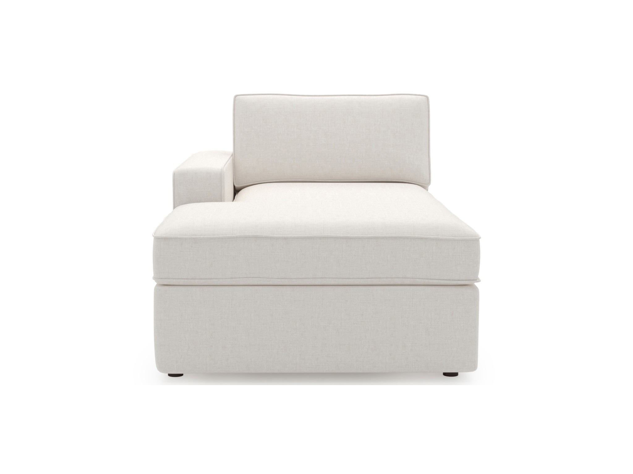 Maxx Chaise LAF - Special Order - Silo with a white background