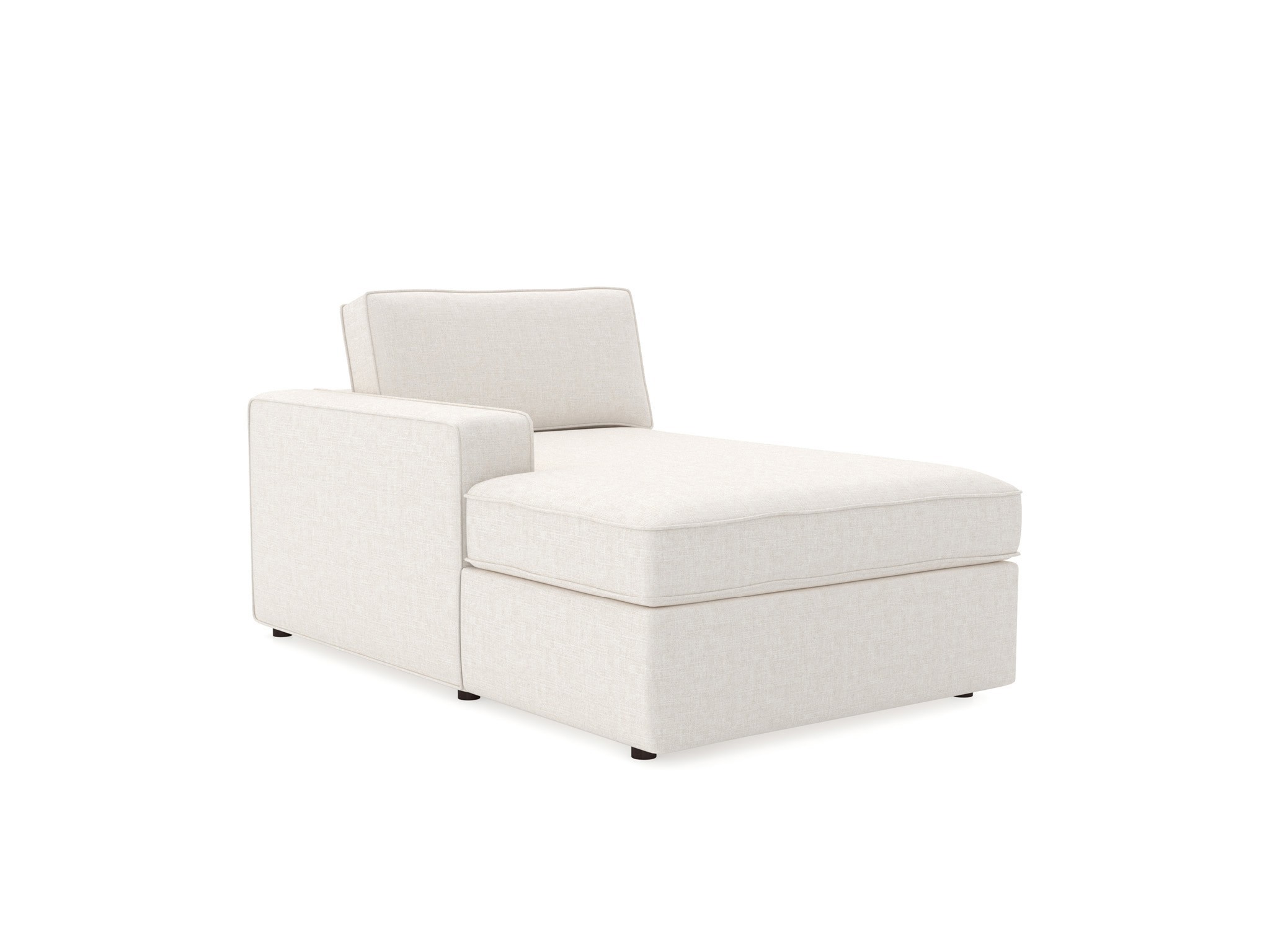 Maxx Chaise LAF - Special Order - Silo with a white background