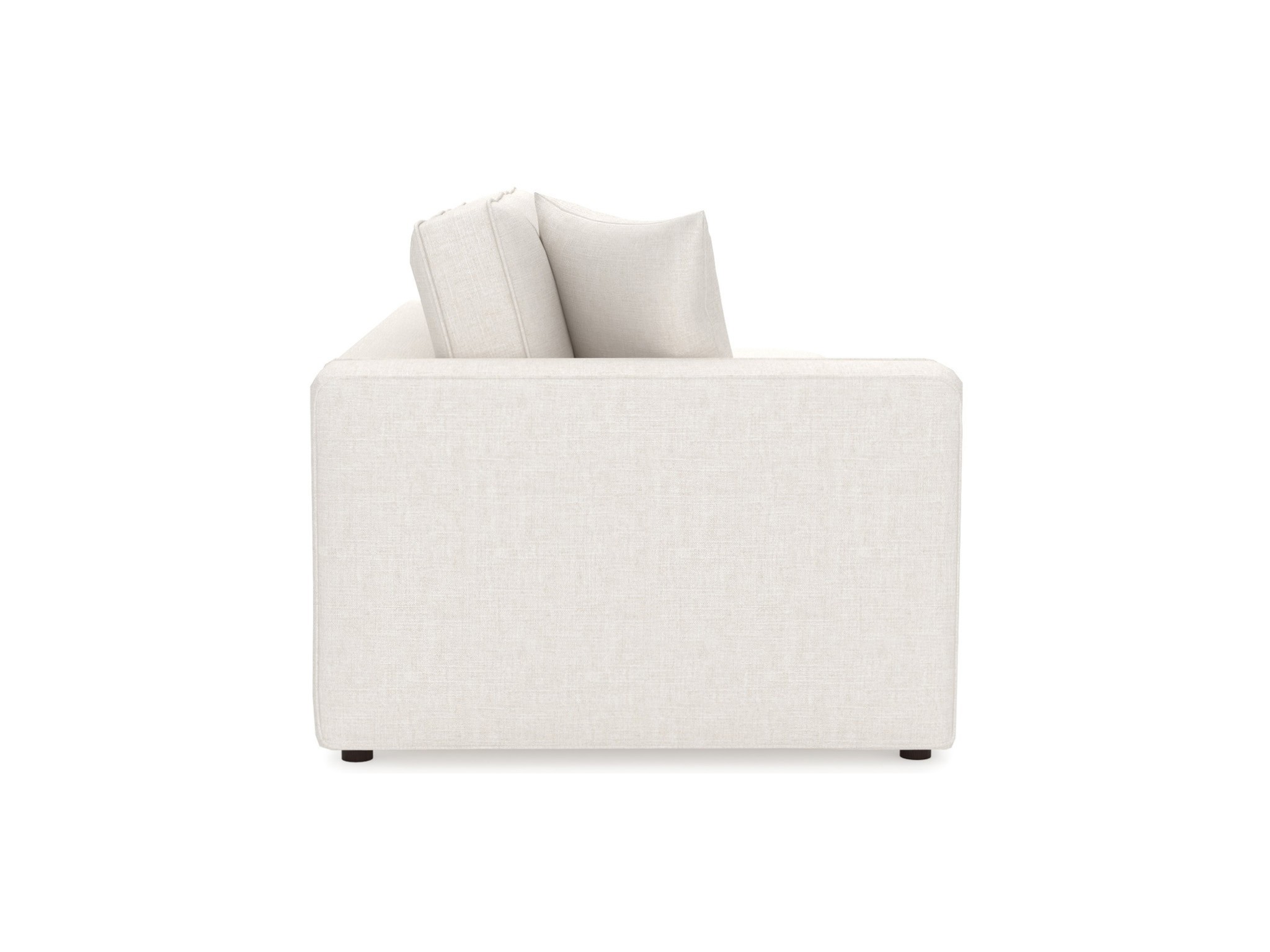 Maxx Loveseat LAF - Special Order - Silo with a white background