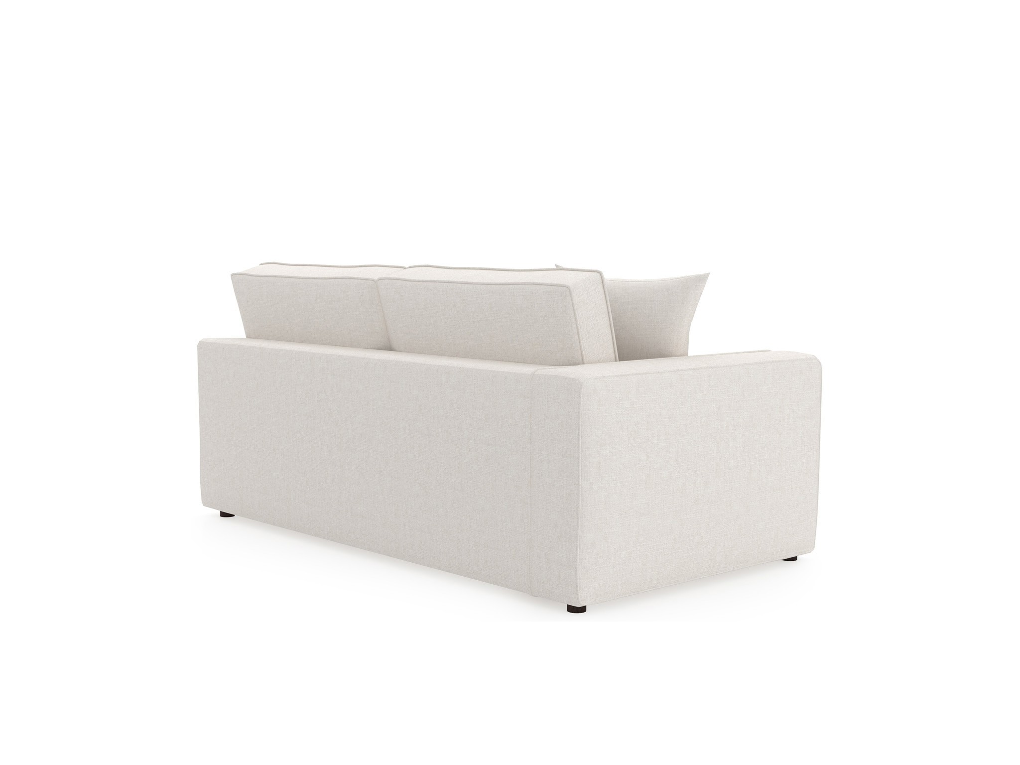 Maxx Loveseat LAF - Special Order - Silo with a white background