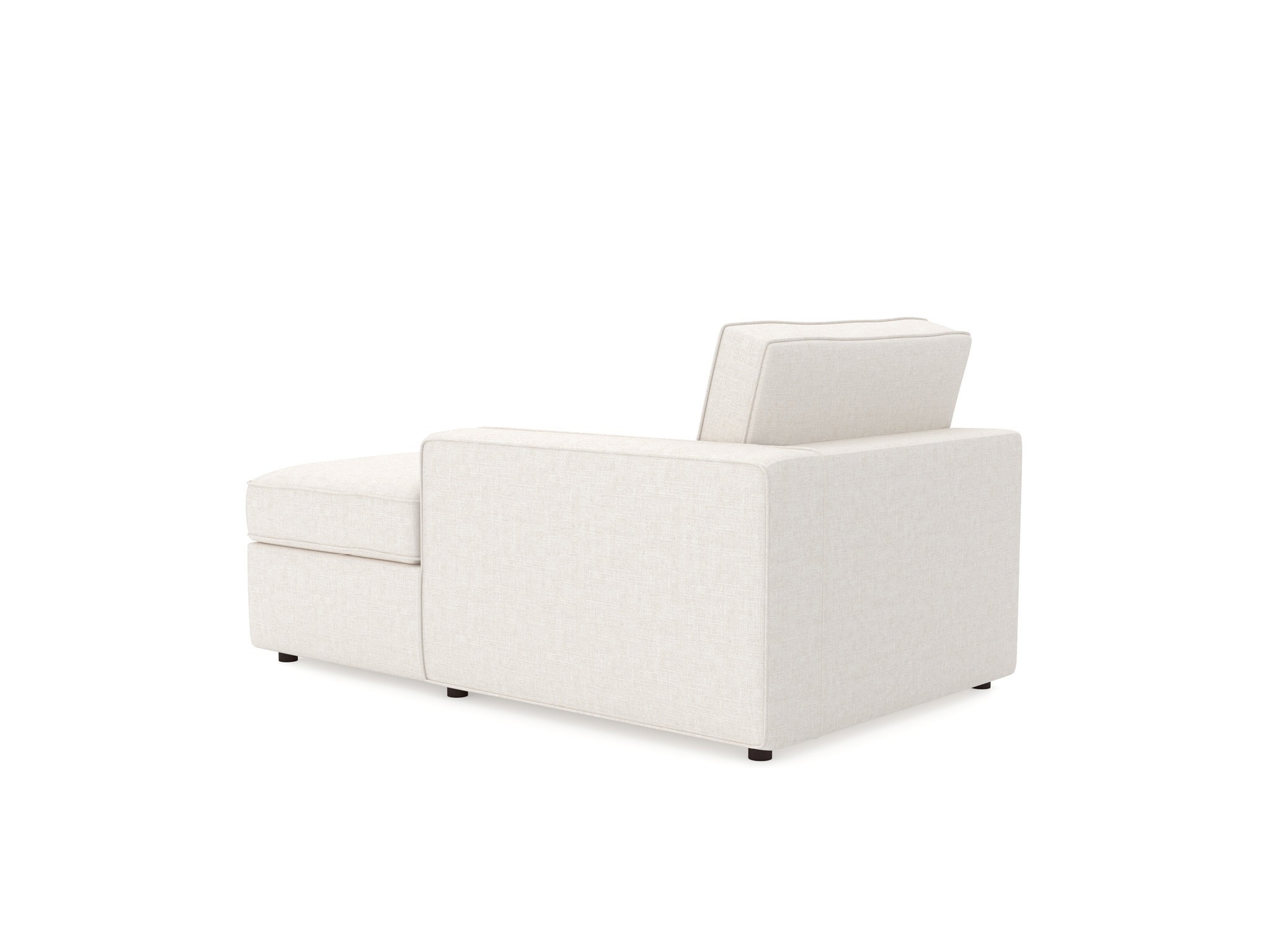 Maxx Chaise RAF - Special Order - Silo with a white background