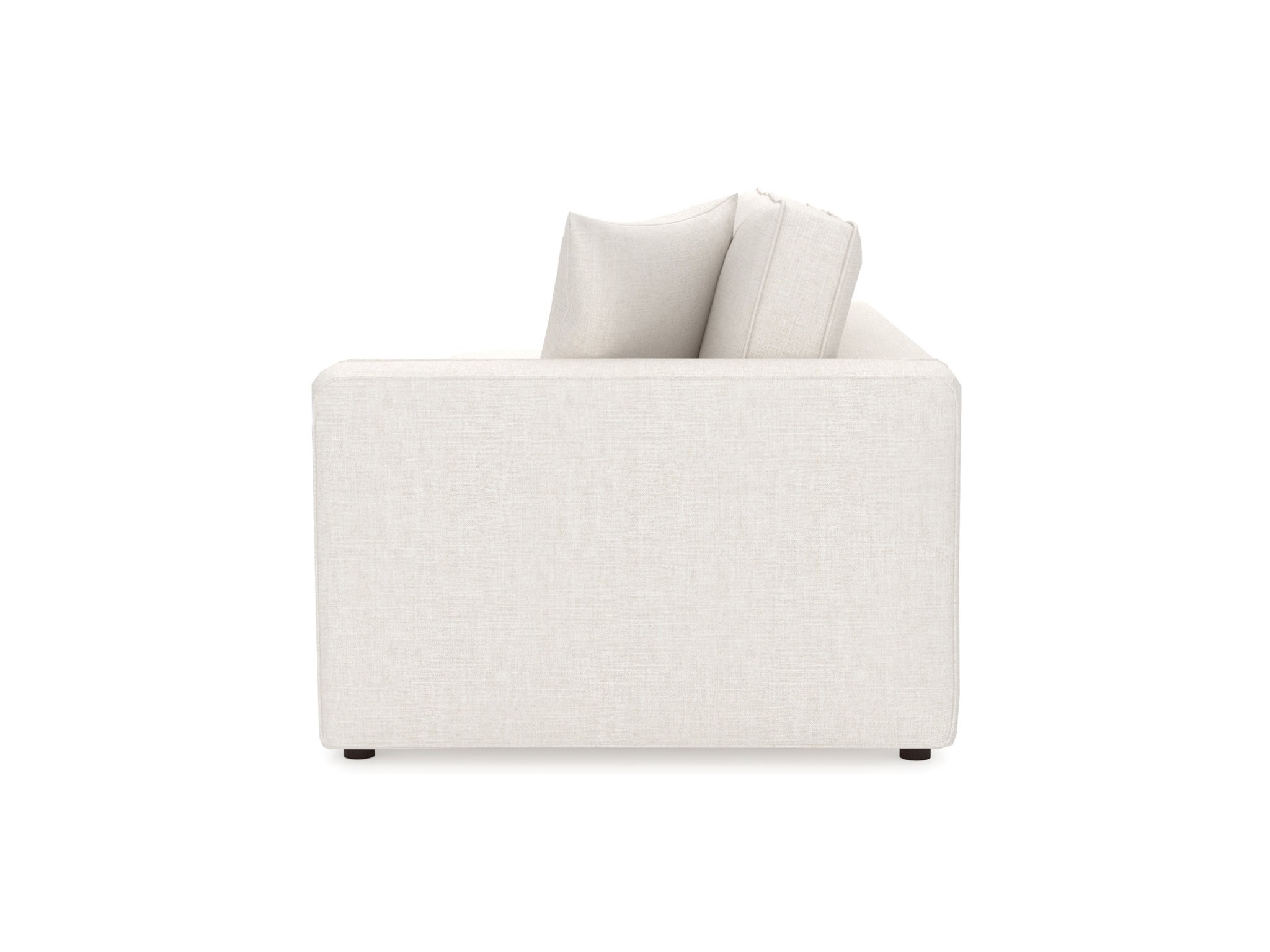 Maxx Loveseat RAF - Special Order - Silo with a white background