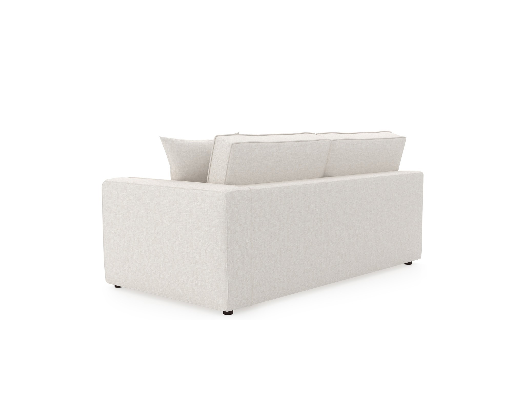 Maxx Loveseat RAF - Special Order - Silo with a white background
