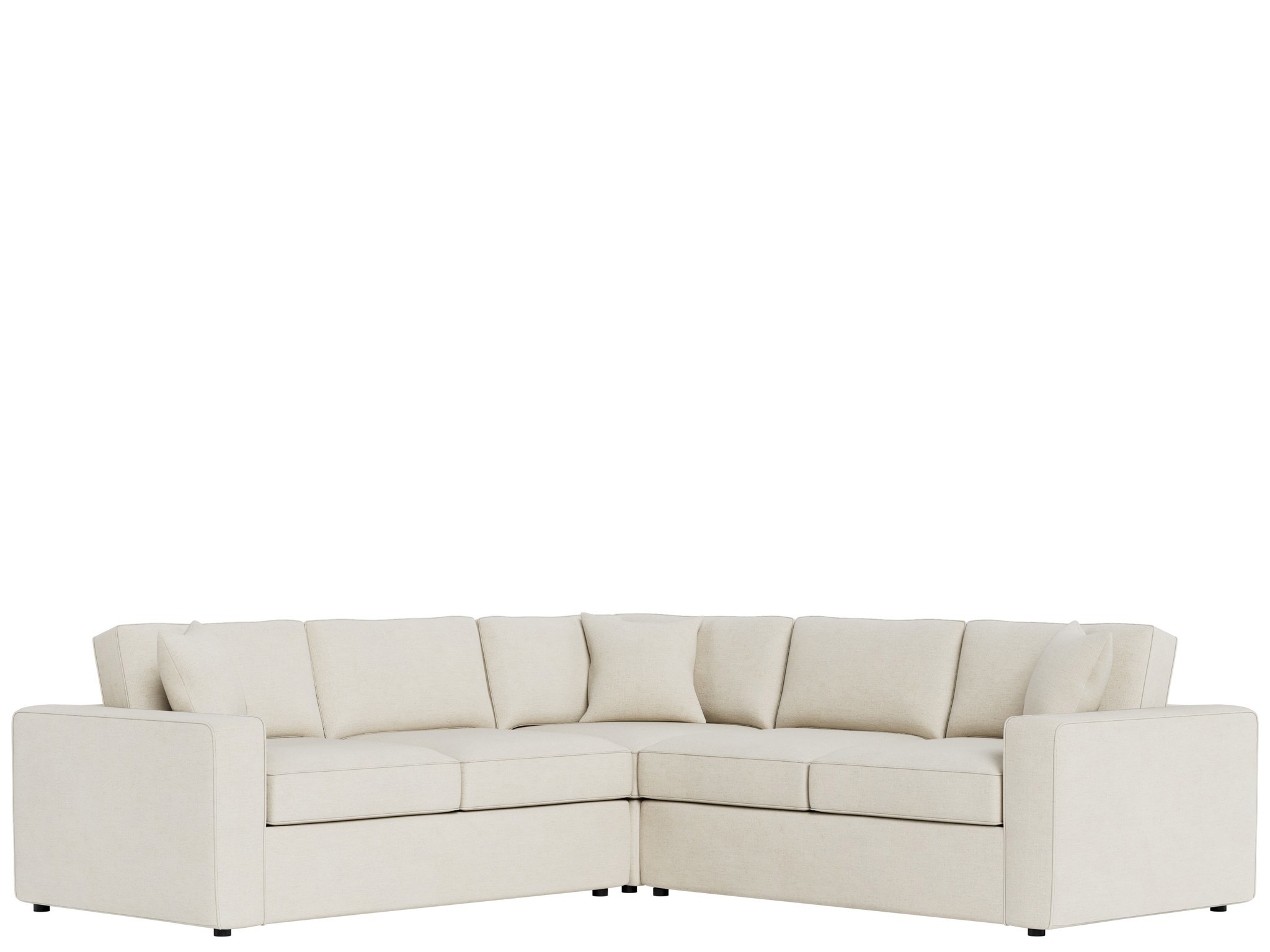 Maxx Sectional - Special Order - Silo with a white background
