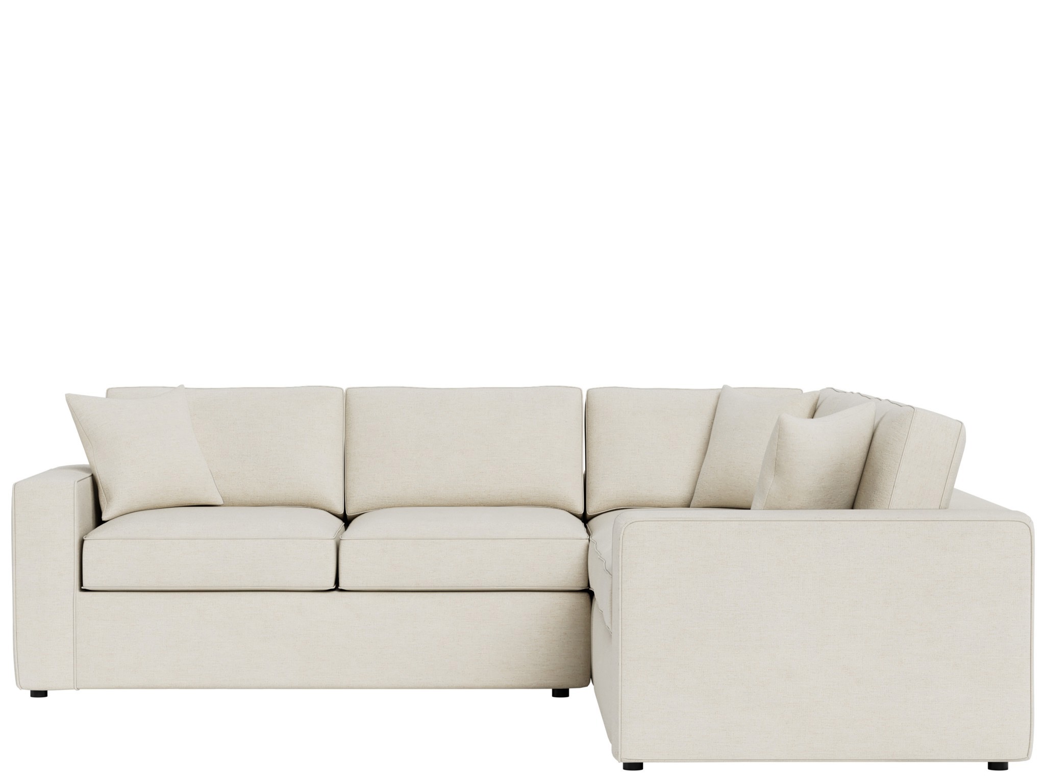 Maxx Sectional - Special Order - Silo with a white background