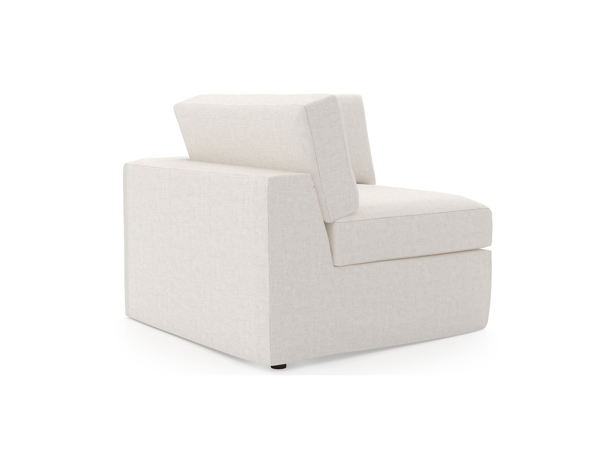 Maxx Slipcover Corner - Special Order - Silo with a white background