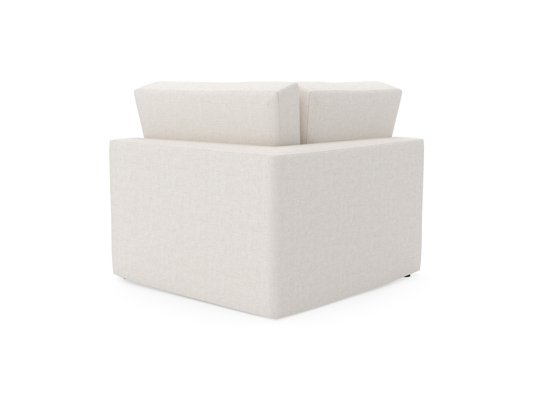 Maxx Slipcover Corner - Special Order - Silo with a white background