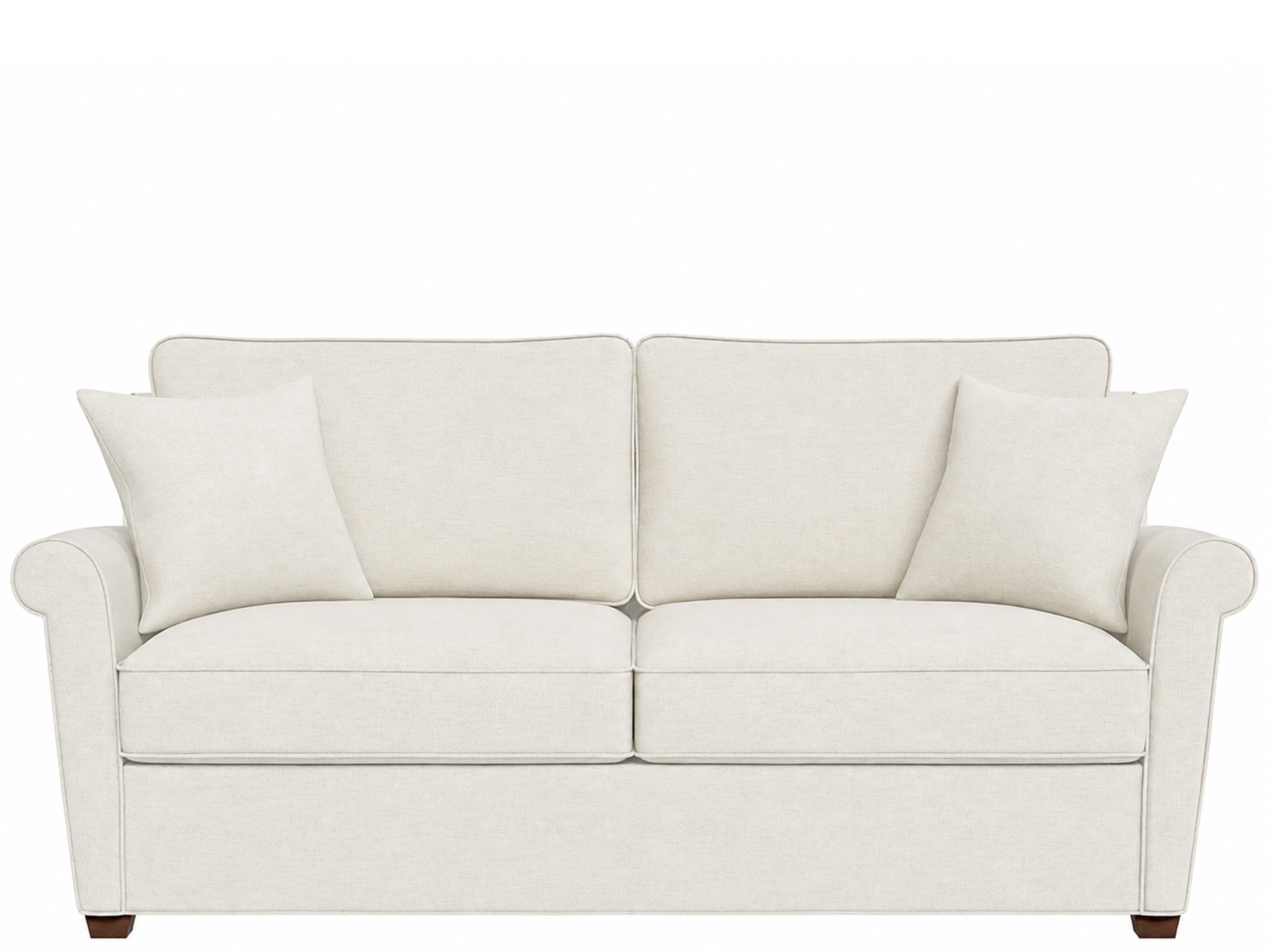 Clermont Apartment Sofa - Special Order - Silo with a white background