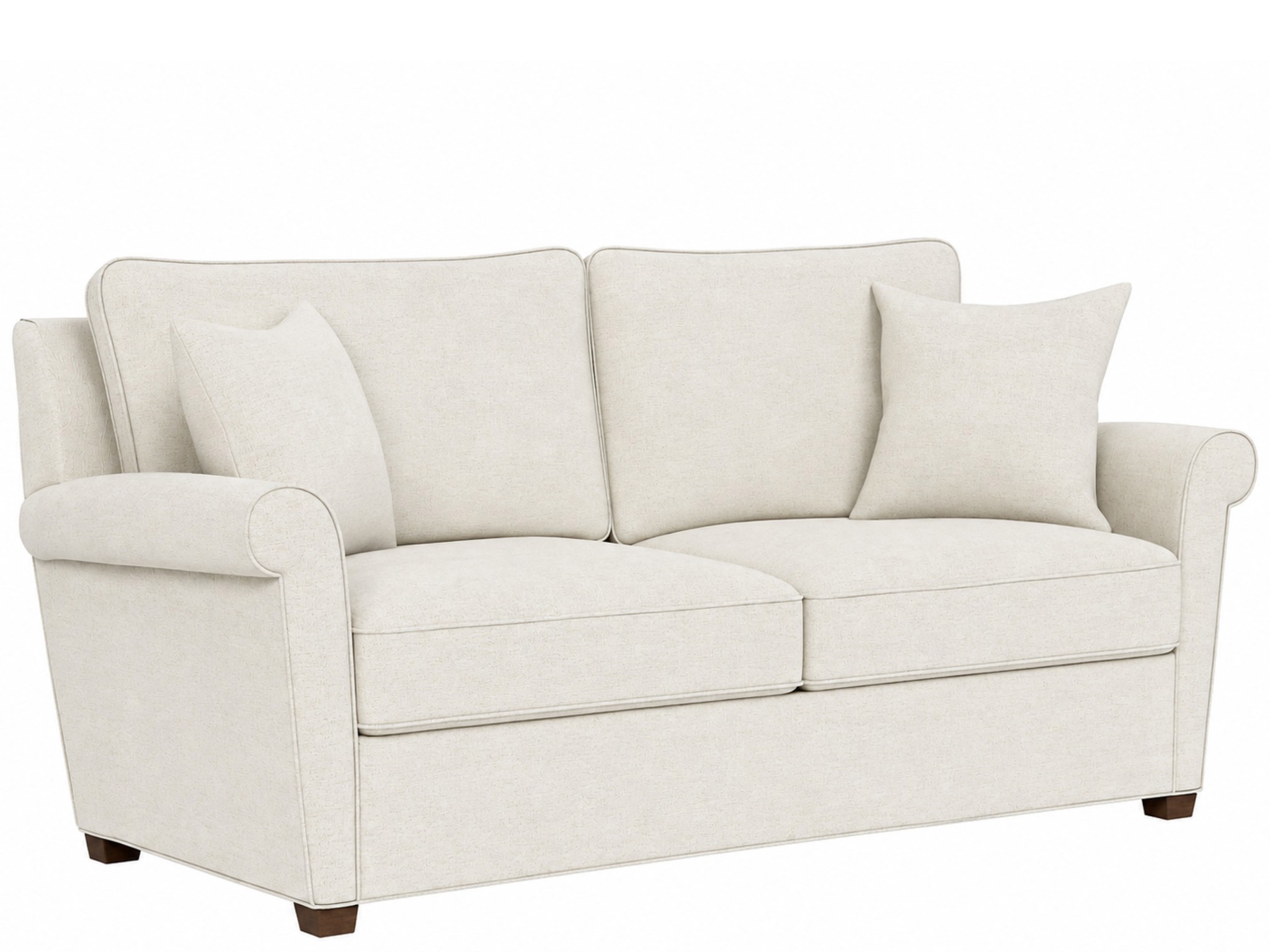 Clermont Apartment Sofa - Special Order - Silo with a white background