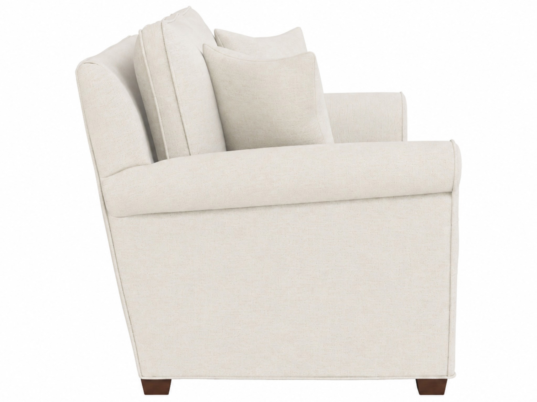 Clermont Apartment Sofa - Special Order - Silo with a white background