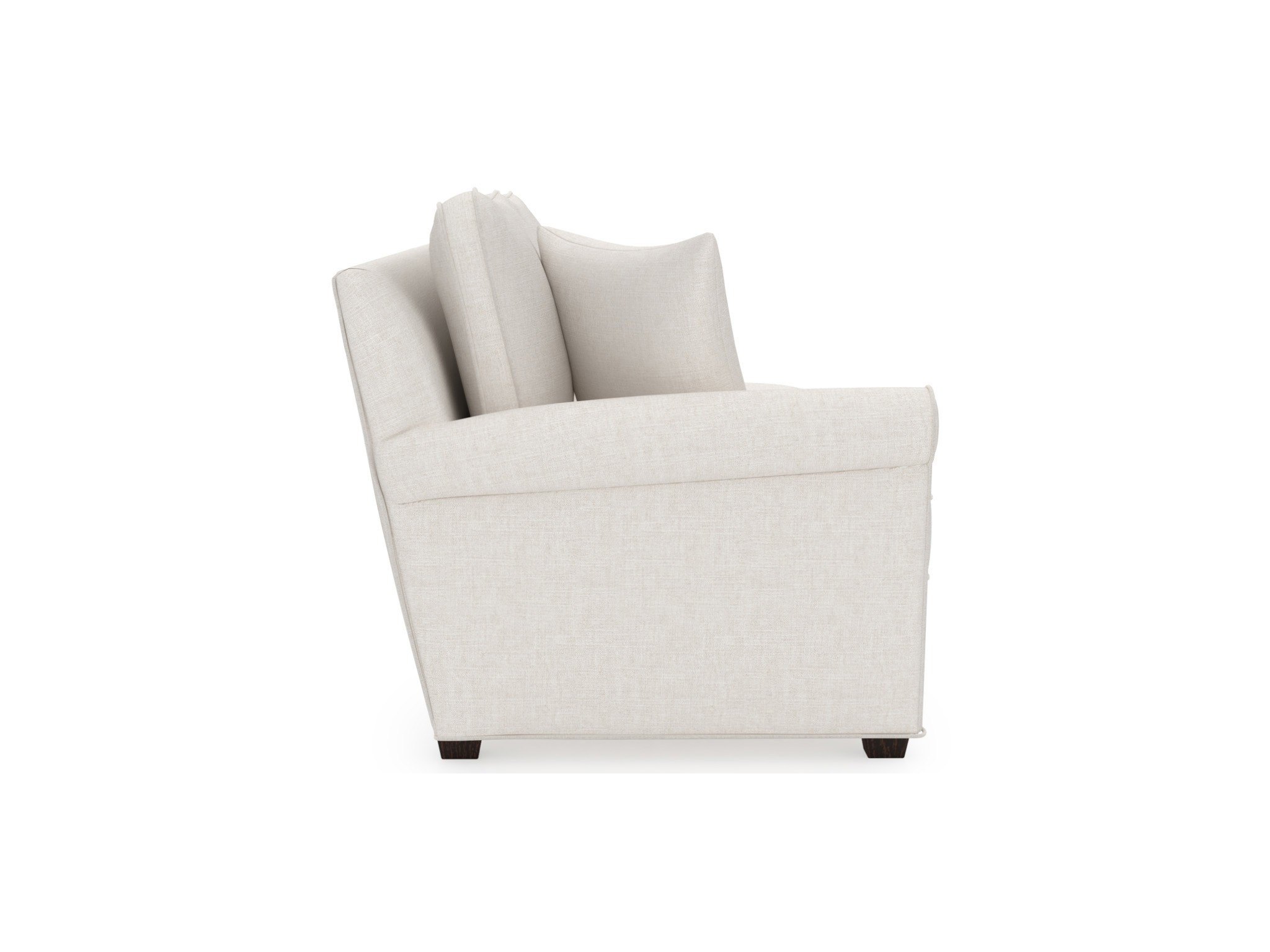 Clermont Loveseat LAF - Special Order - Silo with a white background
