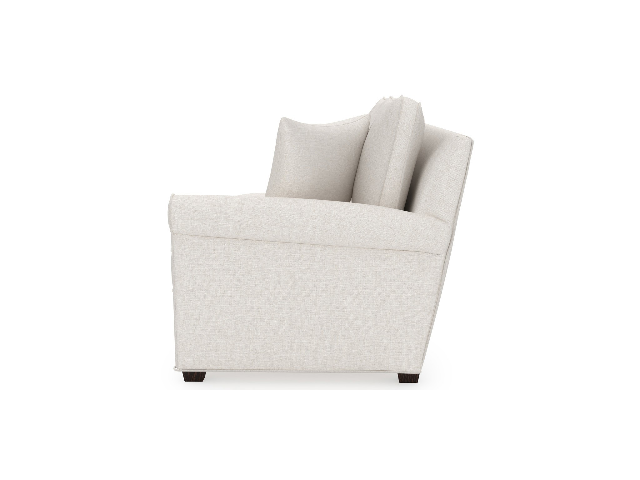 Clermont Loveseat RAF - Special Order - Silo with a white background