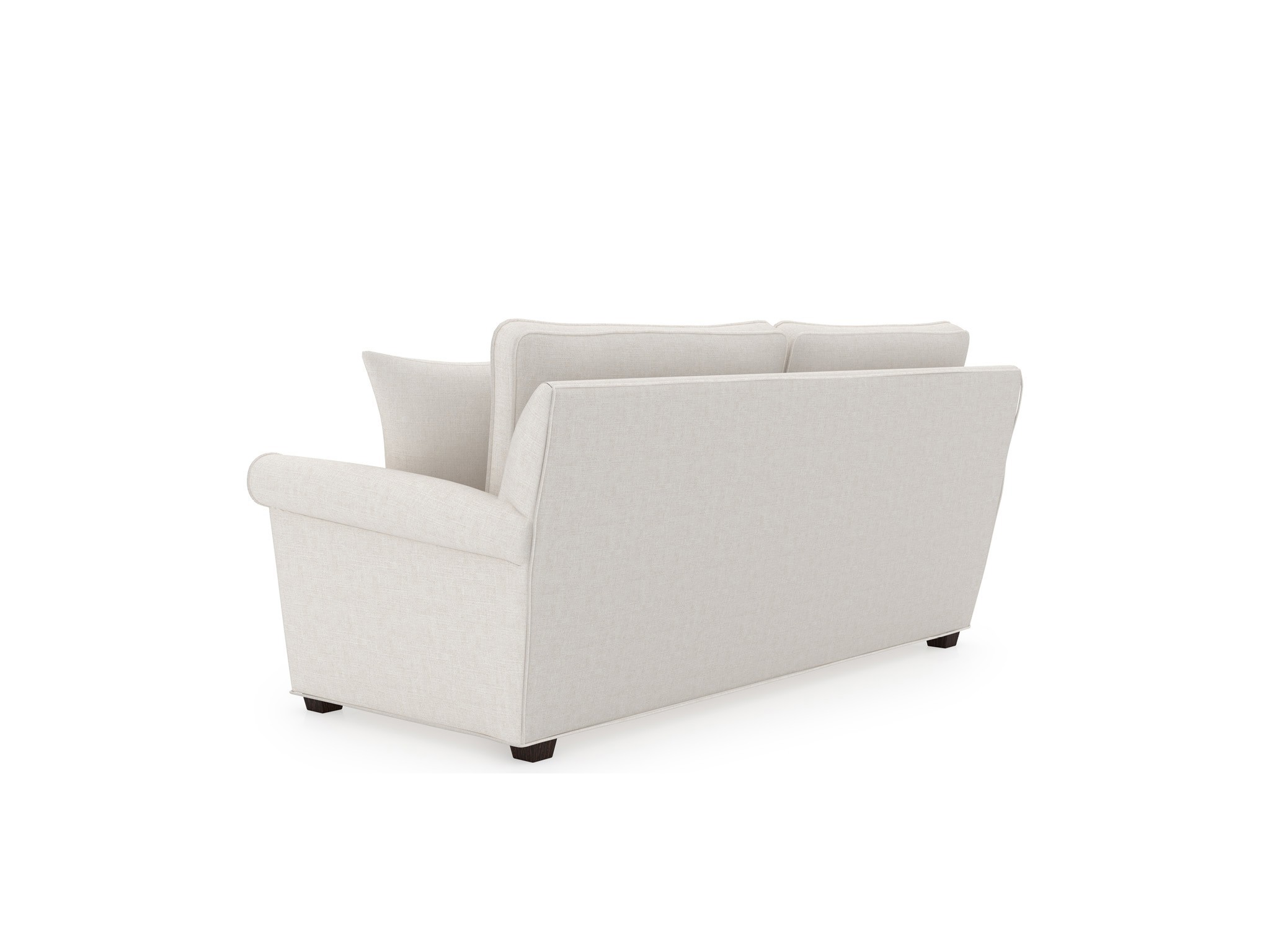 Clermont Loveseat RAF - Special Order - Silo with a white background
