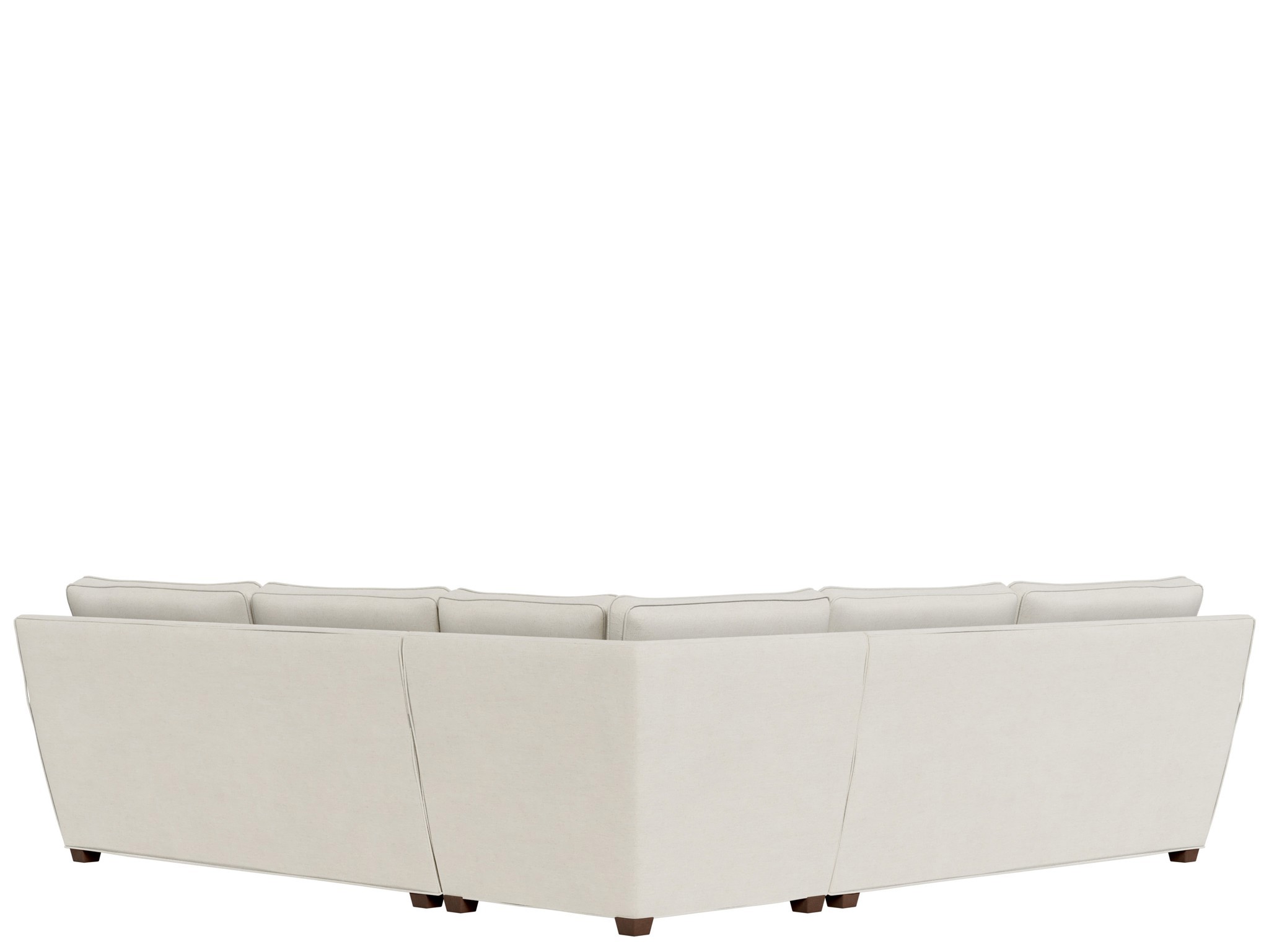 Clermont Sectional - Special Order - Silo with a white background