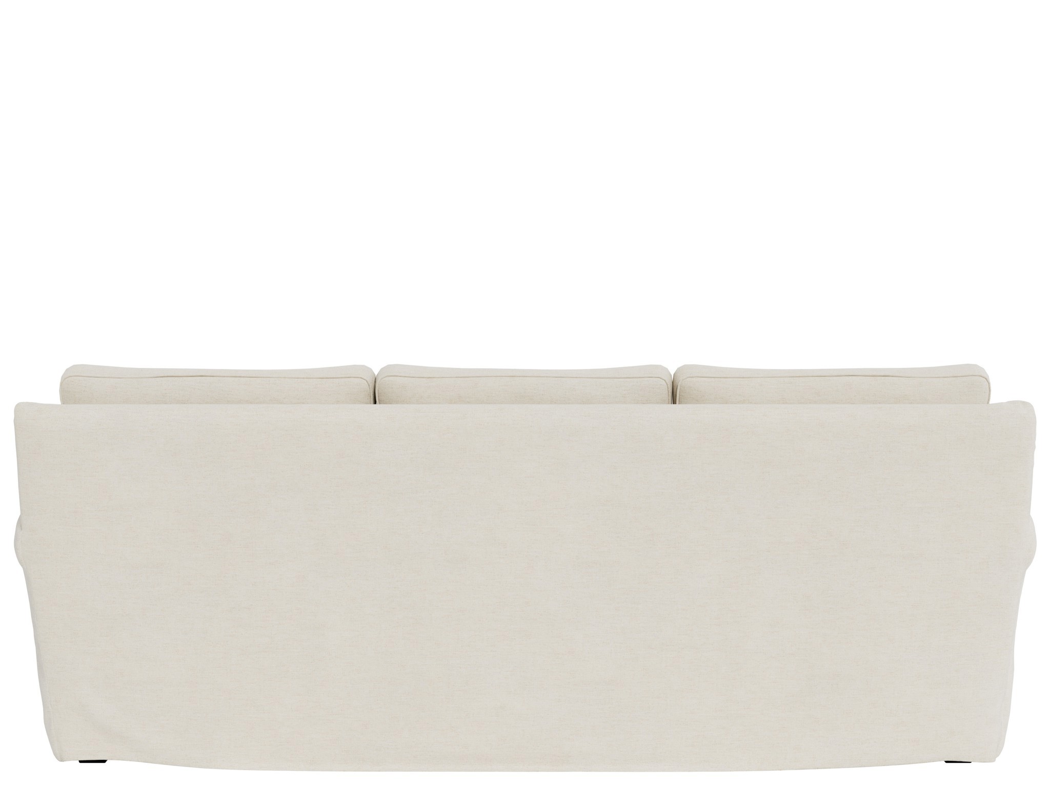 Clermont Slipcover Sofa - Special Order - Silo with a white background