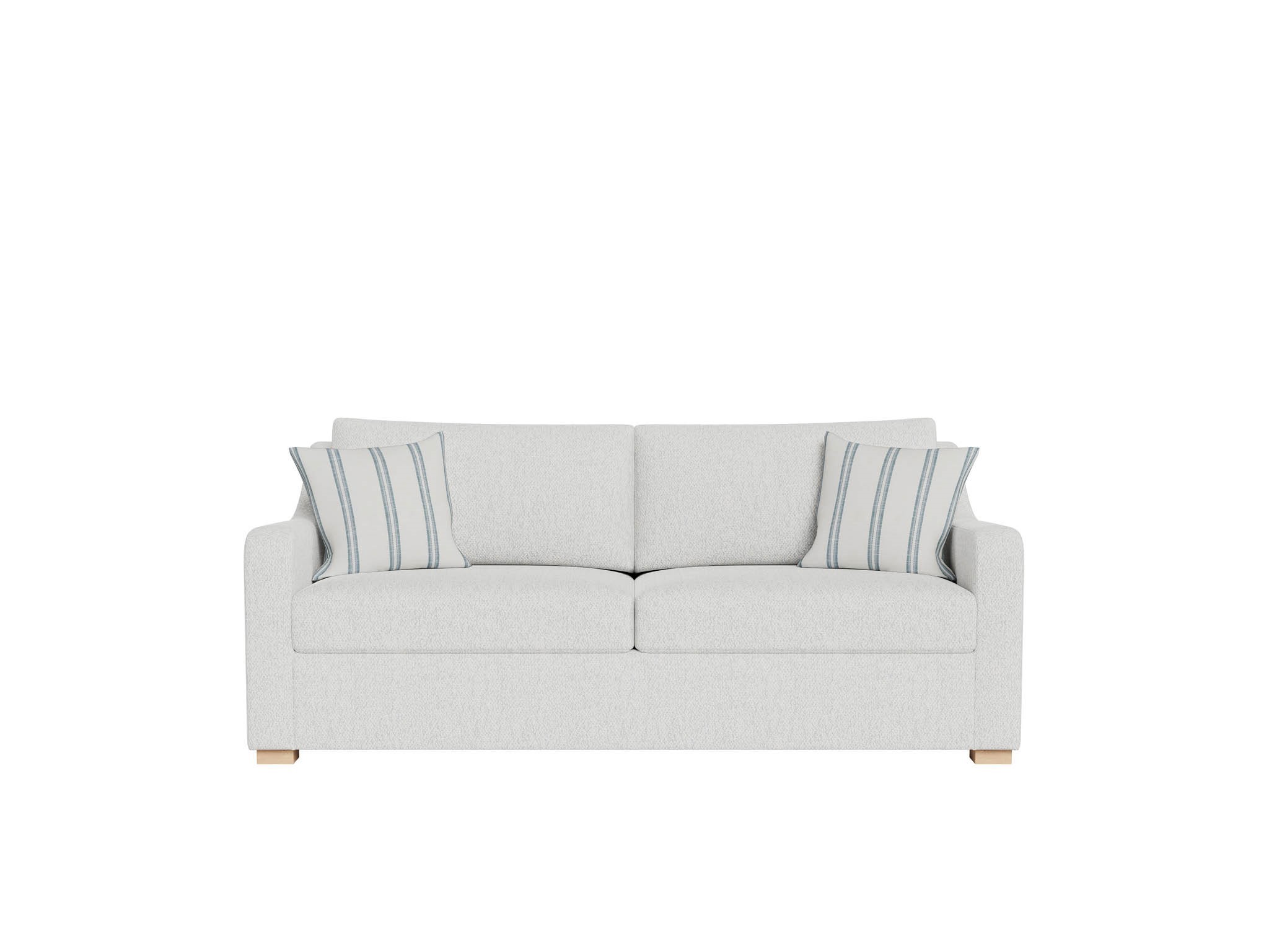 Filmore Apartment Sofa - Silo with a white background