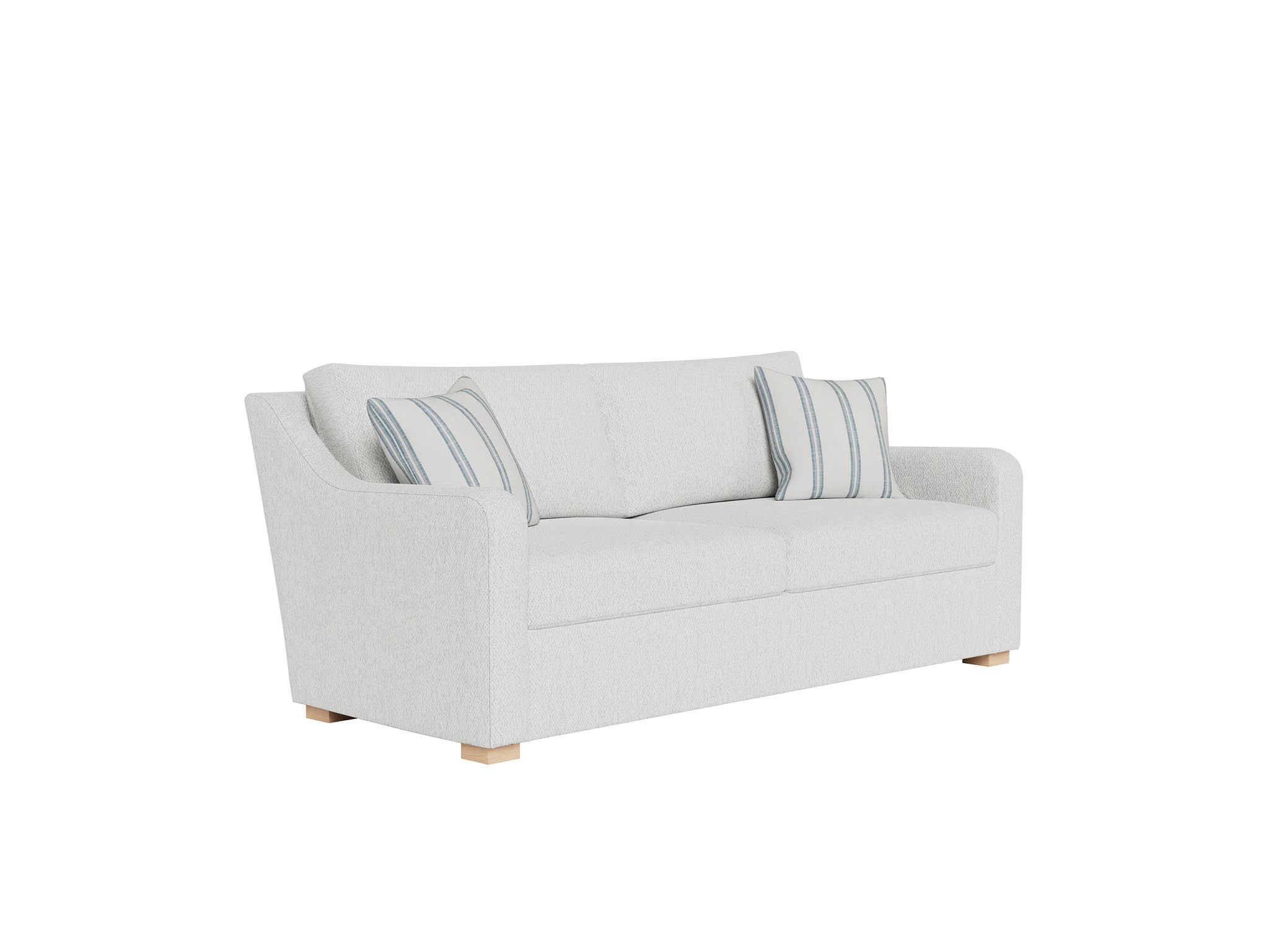 Filmore Apartment Sofa - Silo with a white background