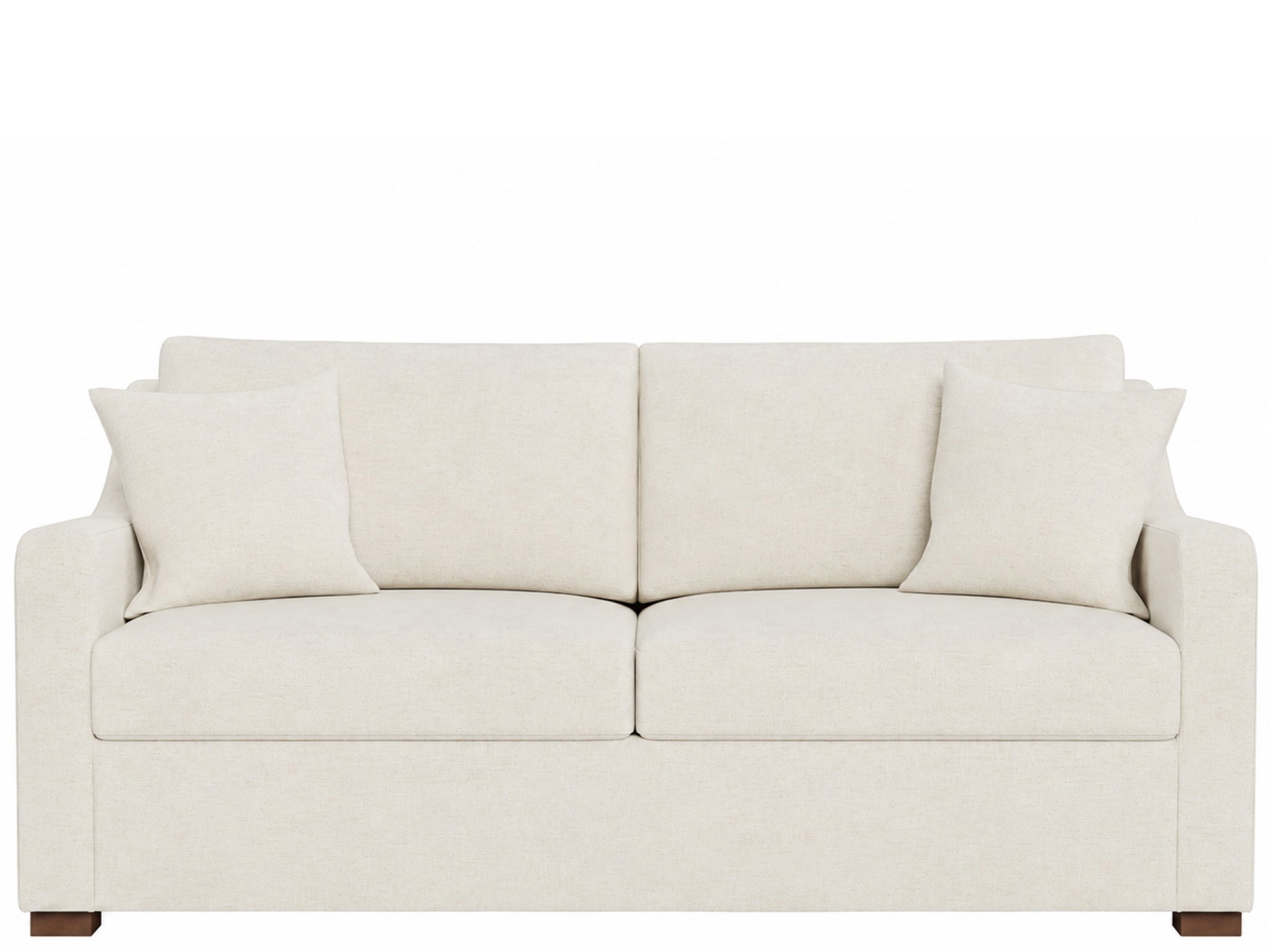 Filmore Sleeper Sofa - Special Order - Silo with a white background