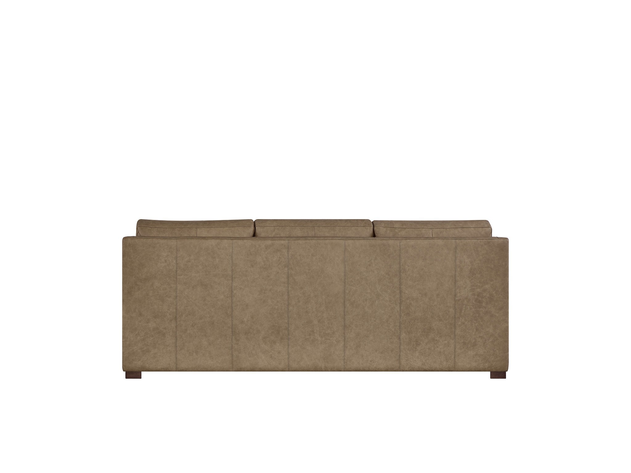 Filmore Reclining Sofa - Silo with a white background