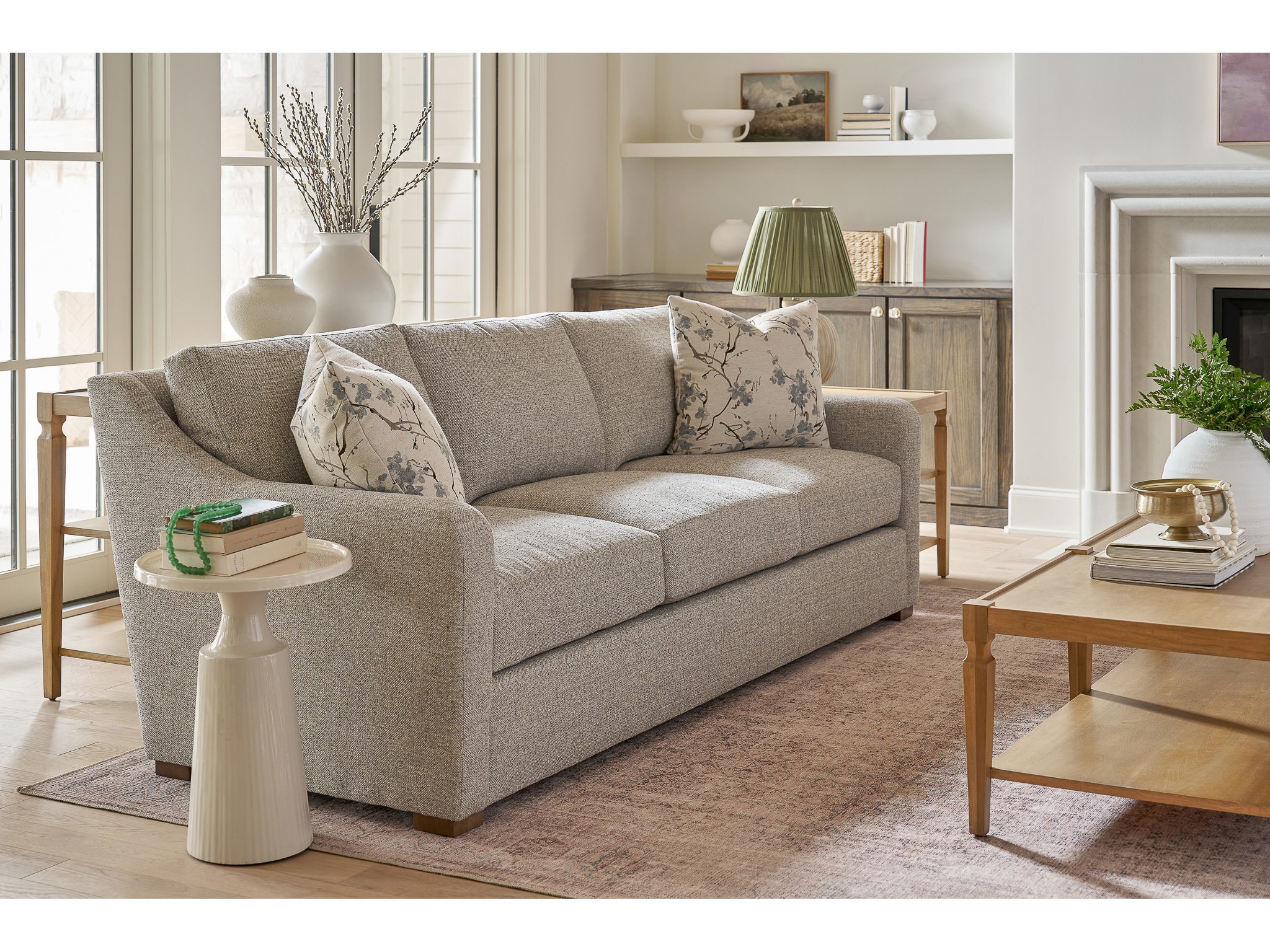 Filmore Sofa - Multiple item room scene