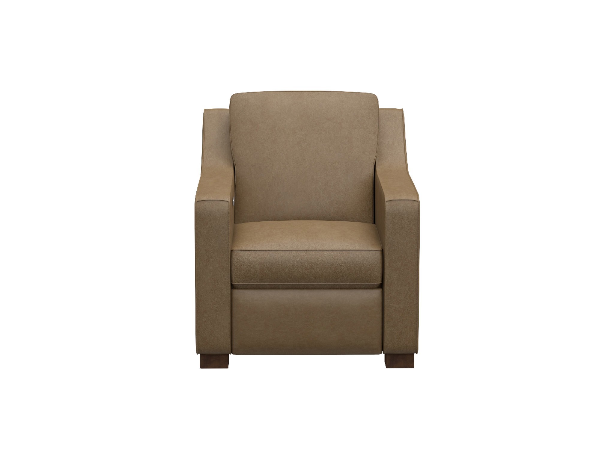 Filmore Recliner - Silo with a white background