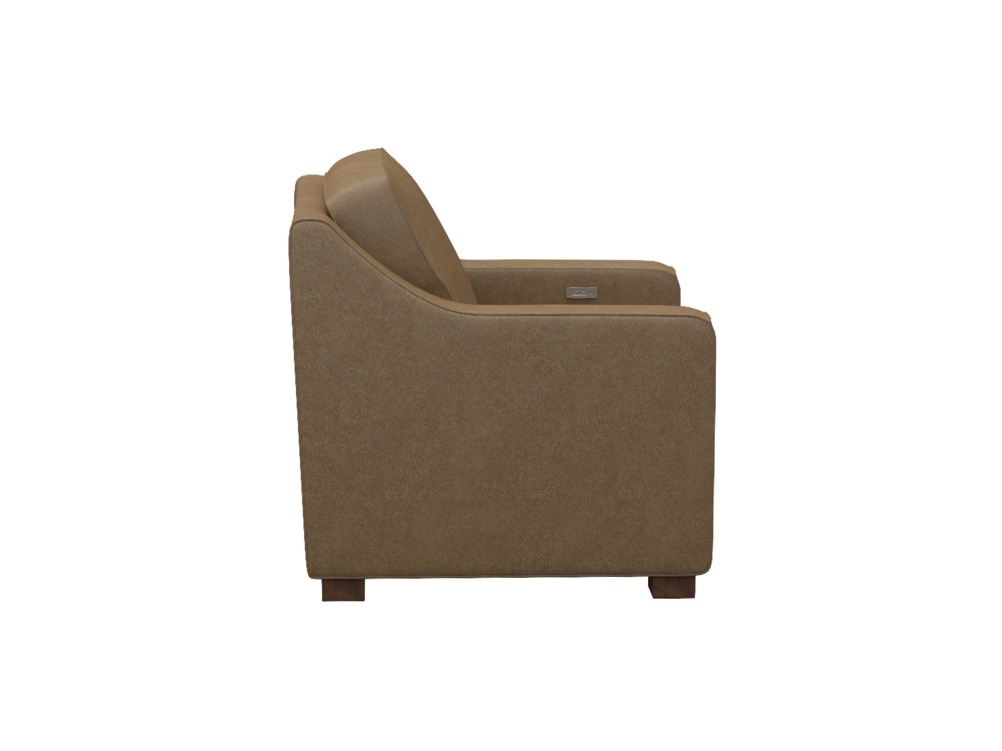 Filmore Recliner - Silo with a white background