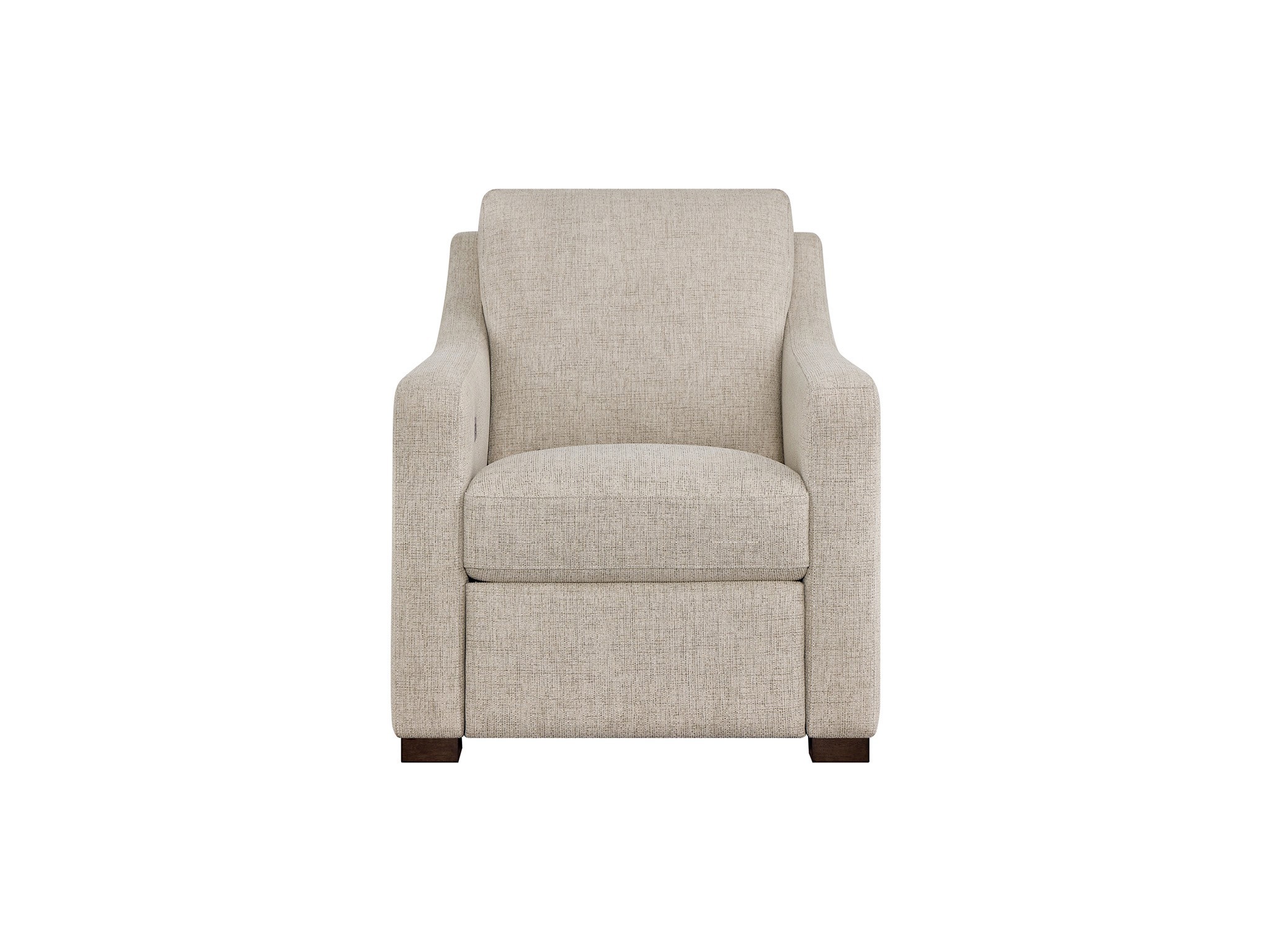 Filmore Recliner - Silo with a white background