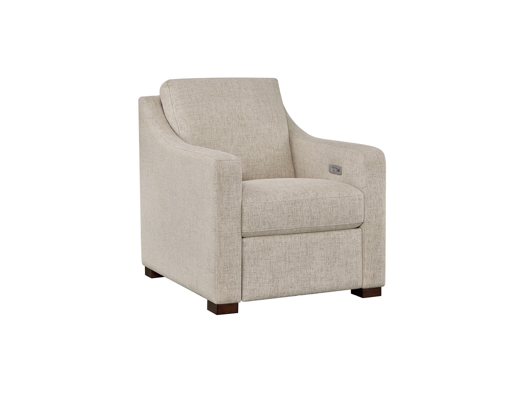 Filmore Recliner - Silo with a white background