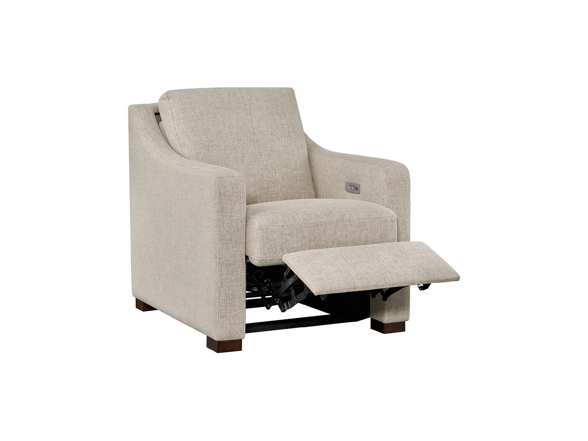 Filmore Recliner - Silo with a white background