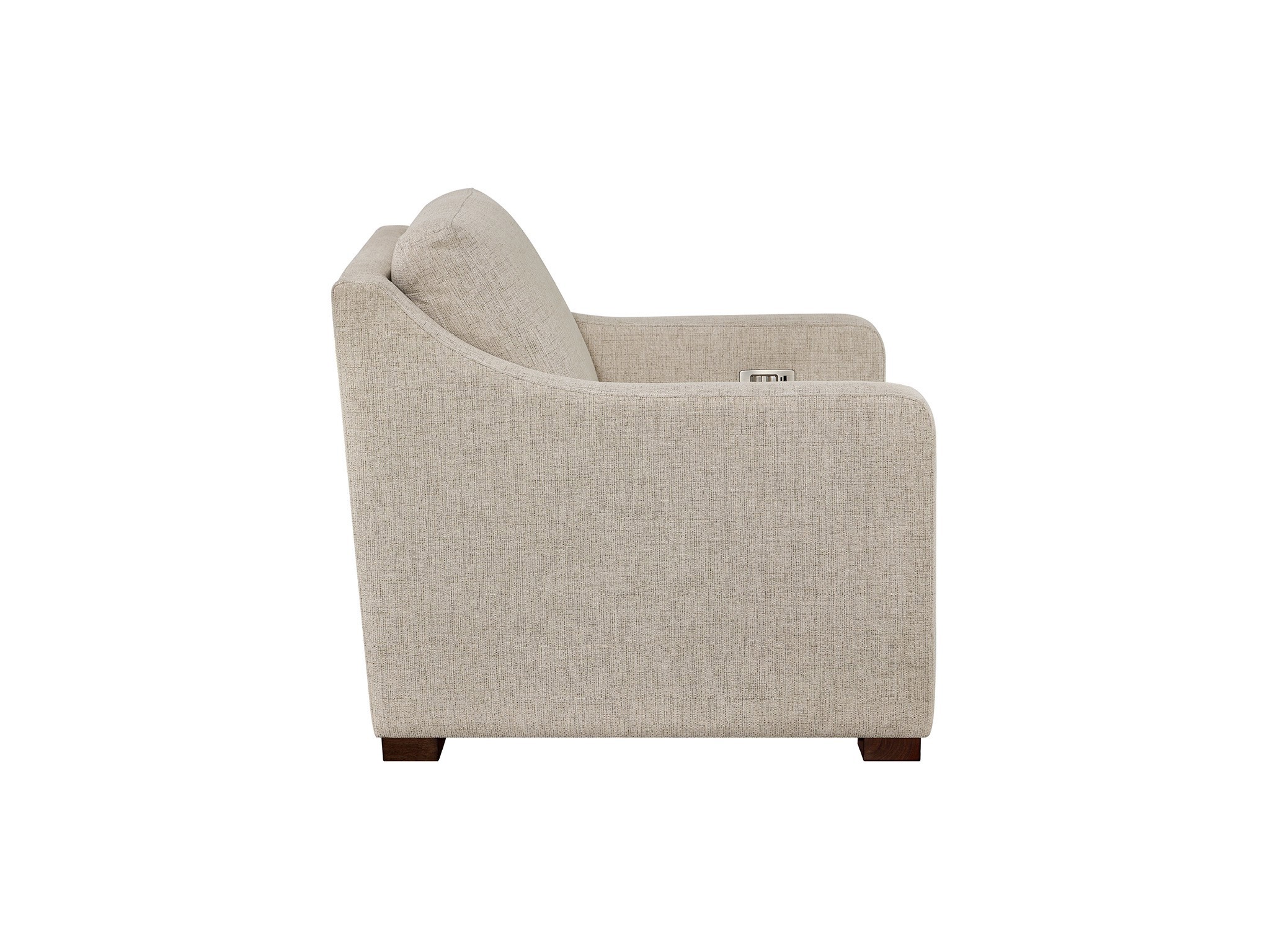 Filmore Recliner - Silo with a white background