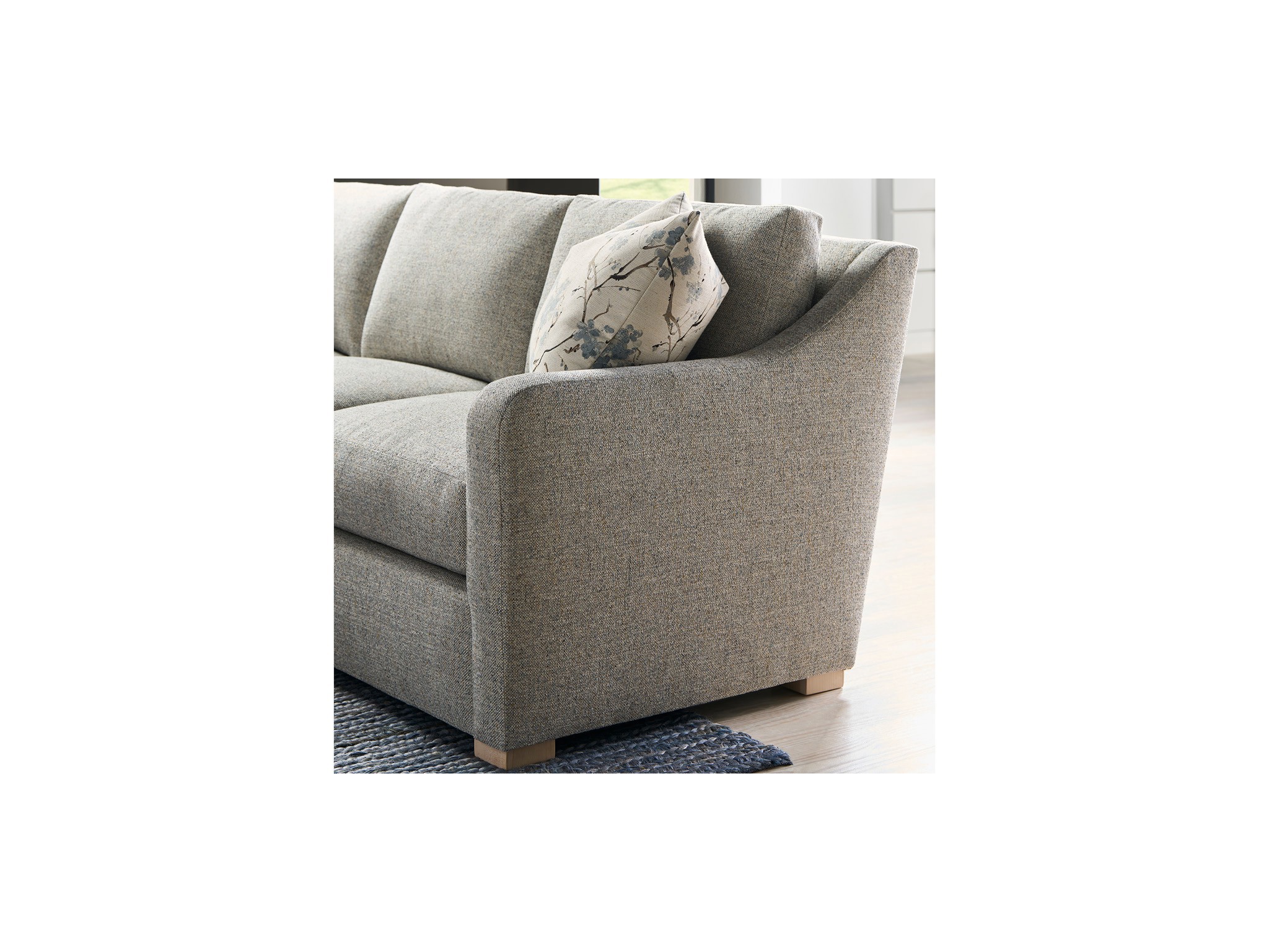 Filmore Sofa -Special Order - Multiple item room scene