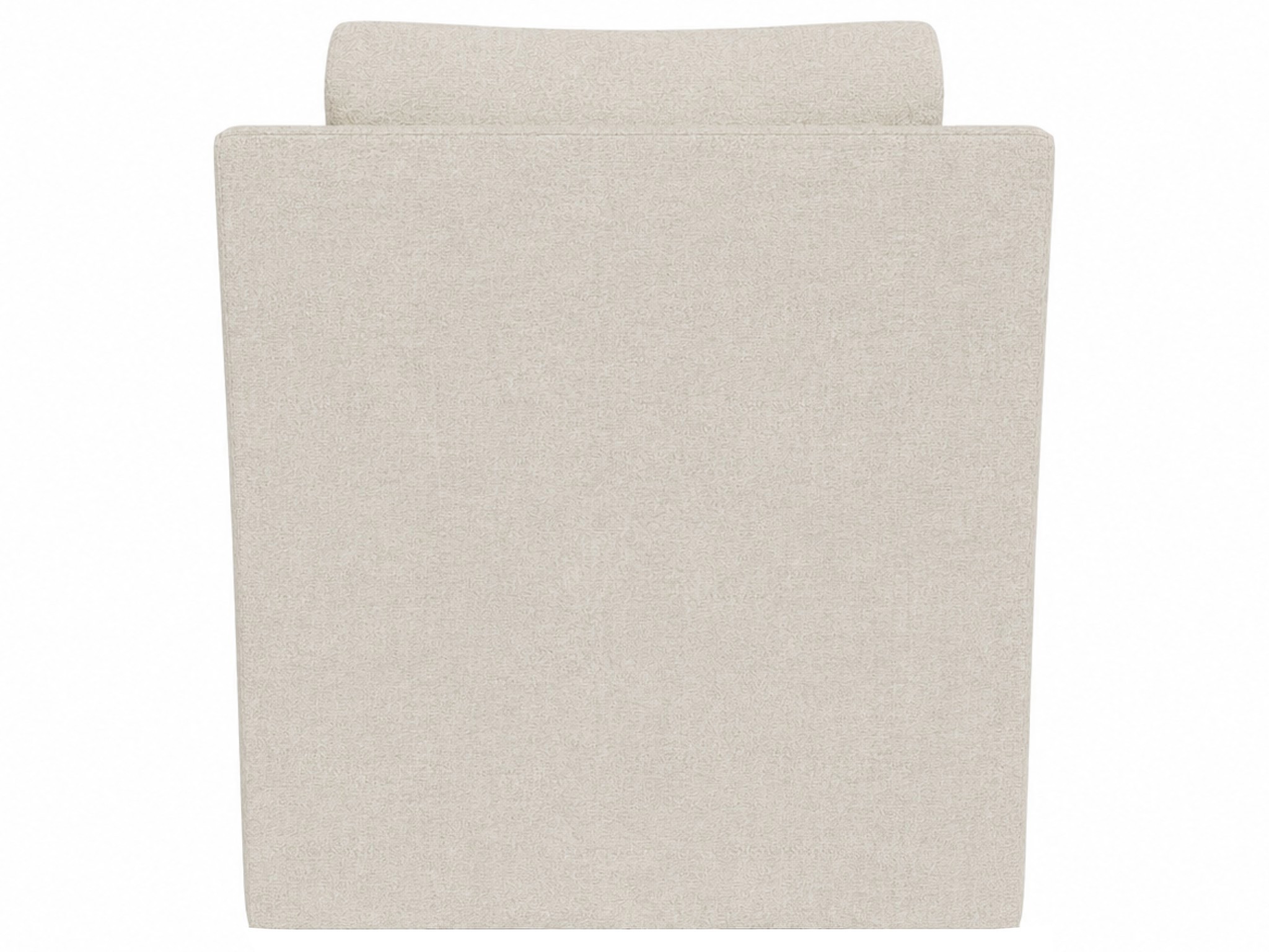 Filmore Swivel Chair - Silo with a white background