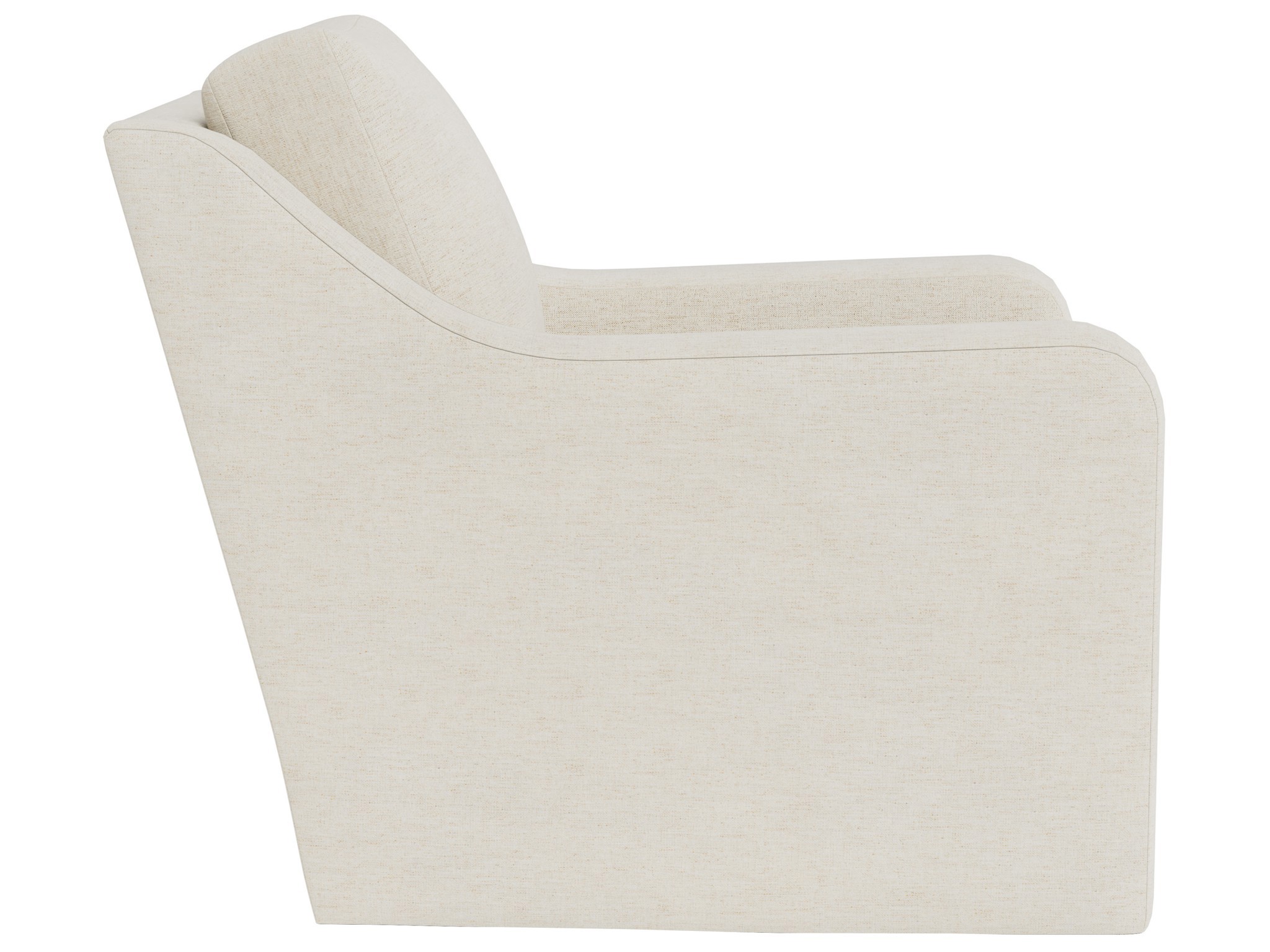 Filmore Swivel Chair - Special Order - Silo with a white background