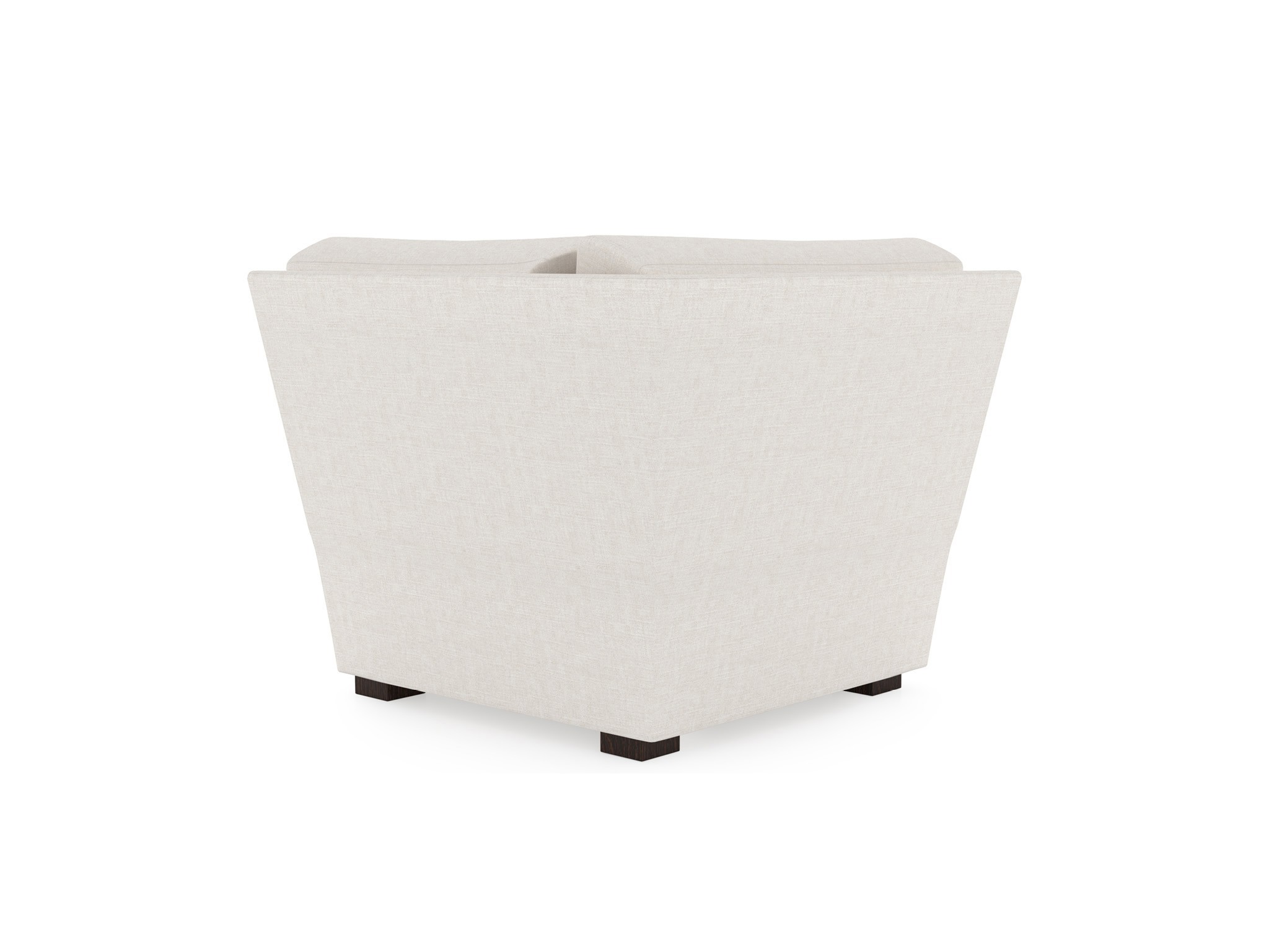 Filmore Corner - Special Order - Silo with a white background