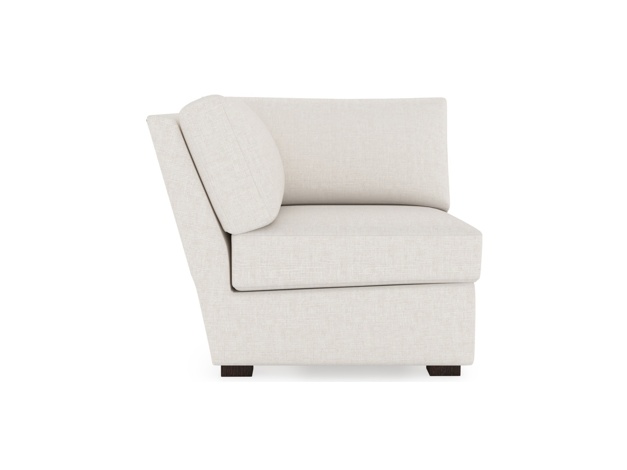 Filmore Corner - Special Order - Silo with a white background
