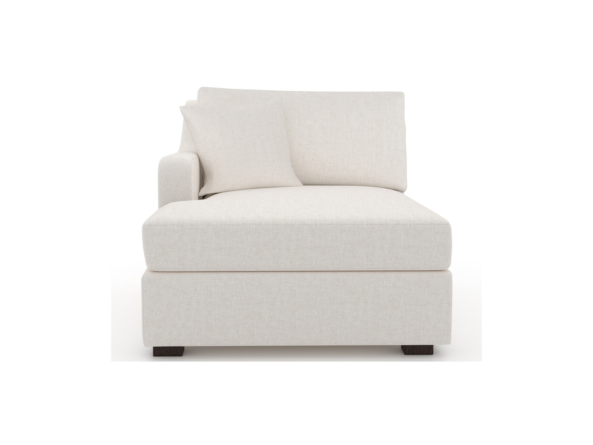 Filmore Chaise LAF - Special Order - Silo with a white background