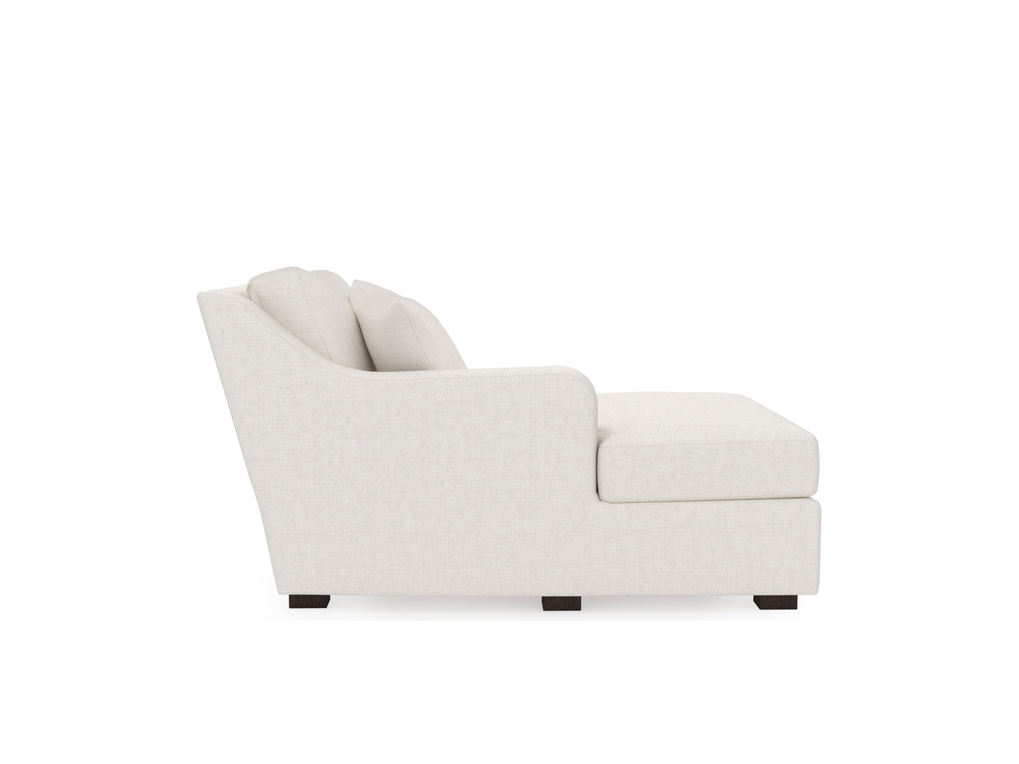 Filmore Chaise LAF - Special Order - Silo with a white background