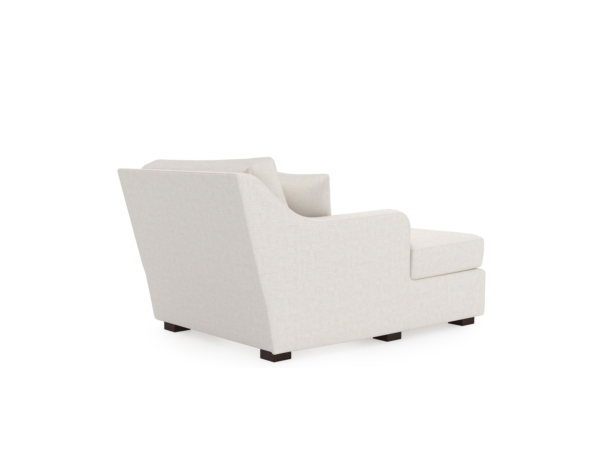 Filmore Chaise LAF - Special Order - Silo with a white background