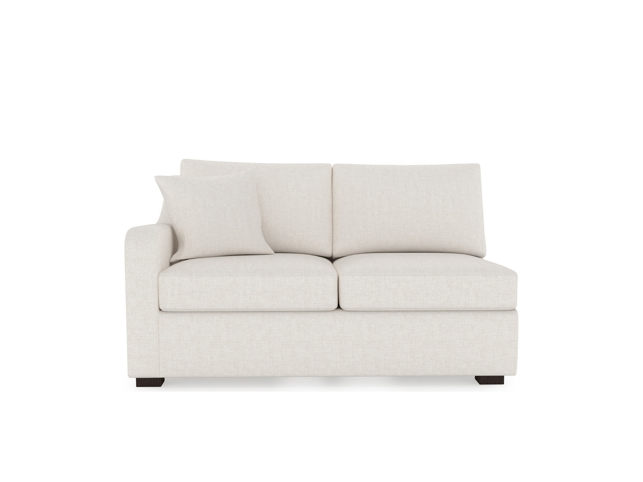 Filmore Loveseat LAF - Special Order - Silo with a white background