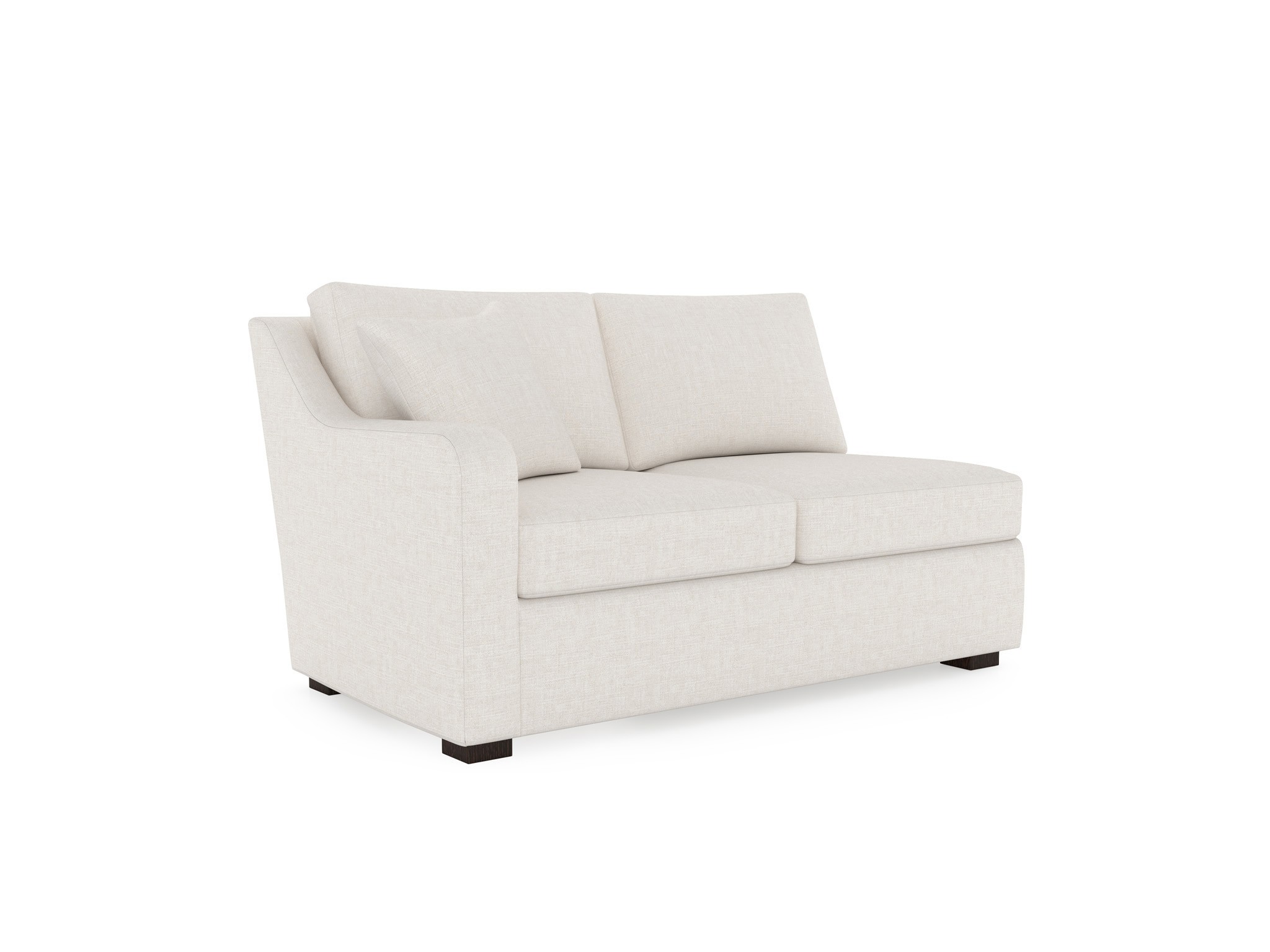 Filmore Loveseat LAF - Special Order - Silo with a white background