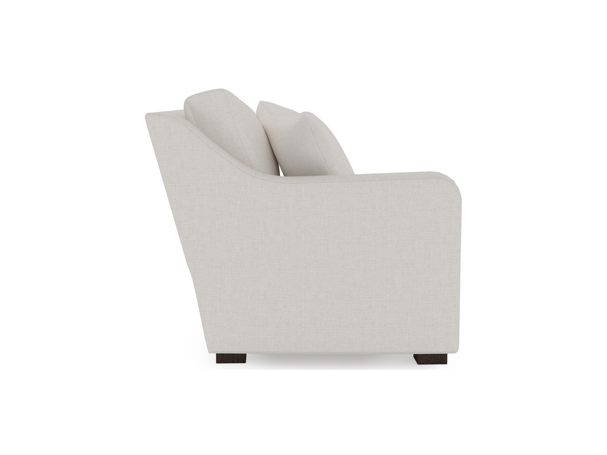 Filmore Loveseat LAF - Special Order - Silo with a white background