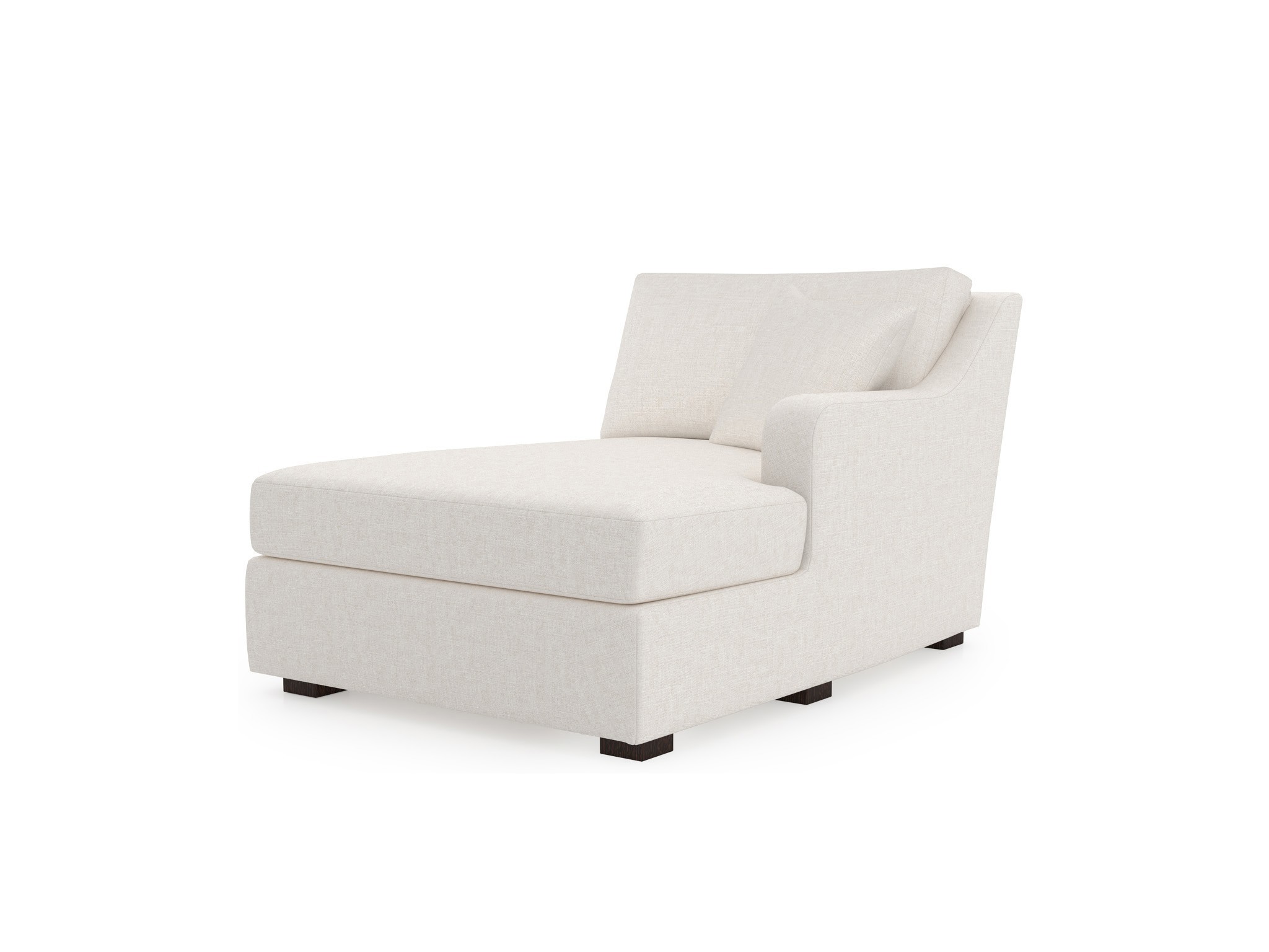 Filmore Chaise RAF - Special Order - Silo with a white background