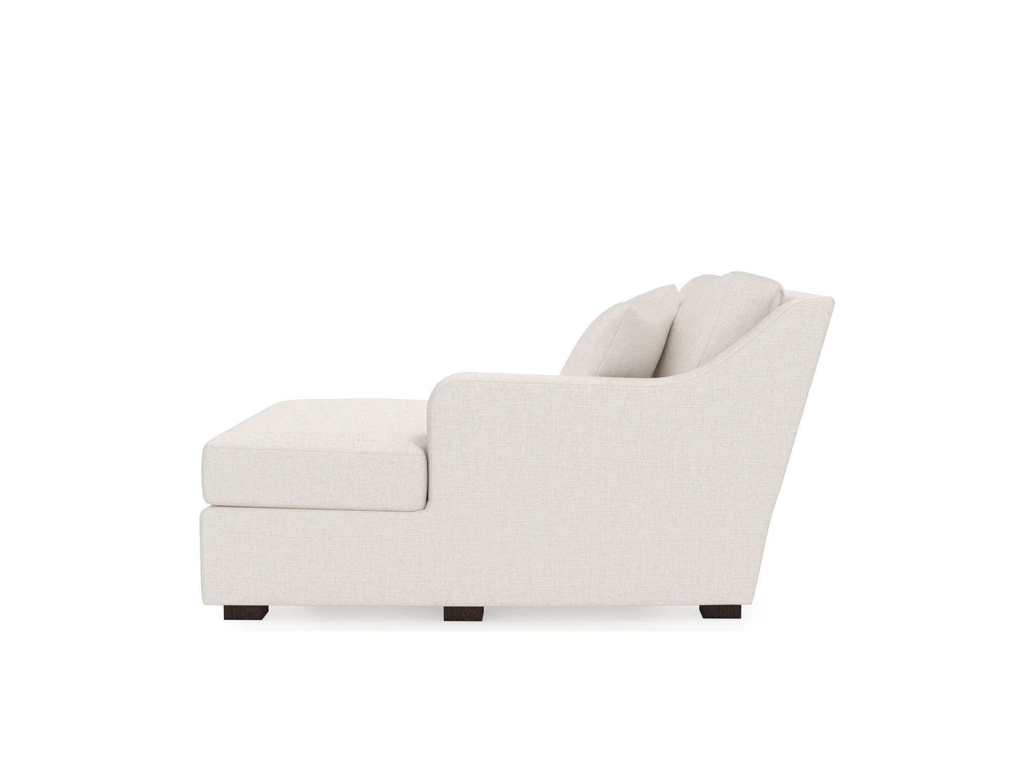 Filmore Chaise RAF - Special Order - Silo with a white background