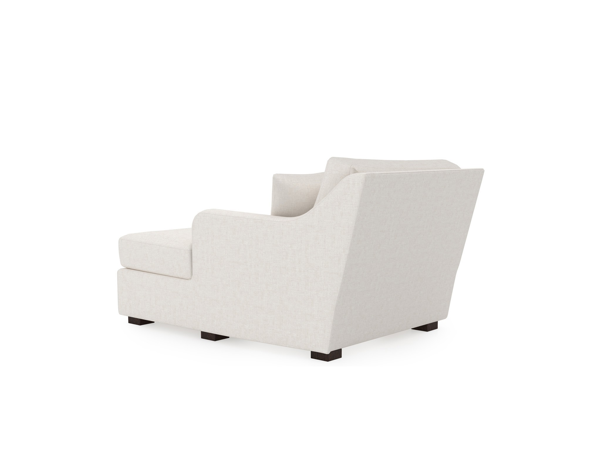 Filmore Chaise RAF - Special Order - Silo with a white background