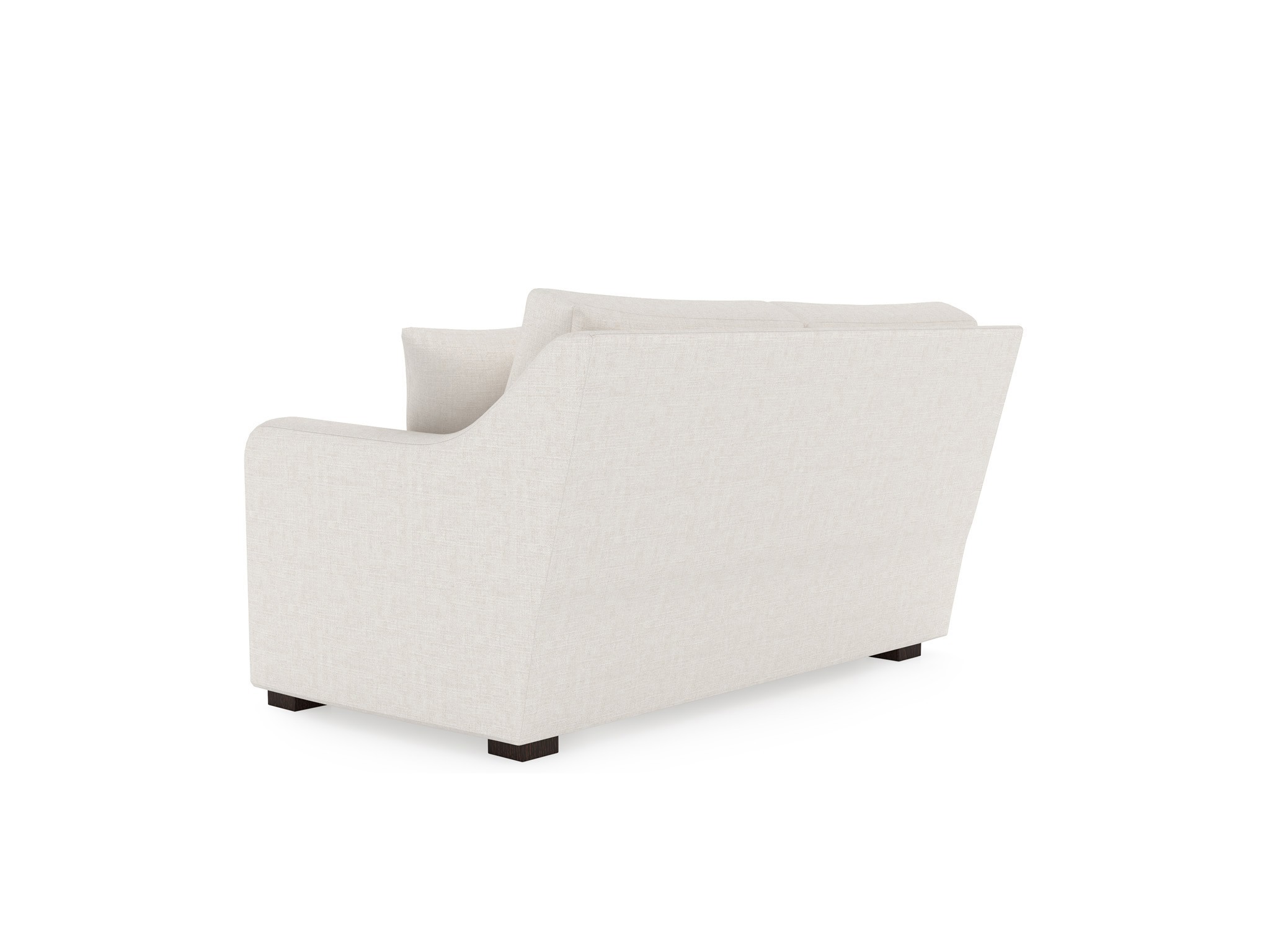 Filmore Loveseat RAF - Special Order - Silo with a white background