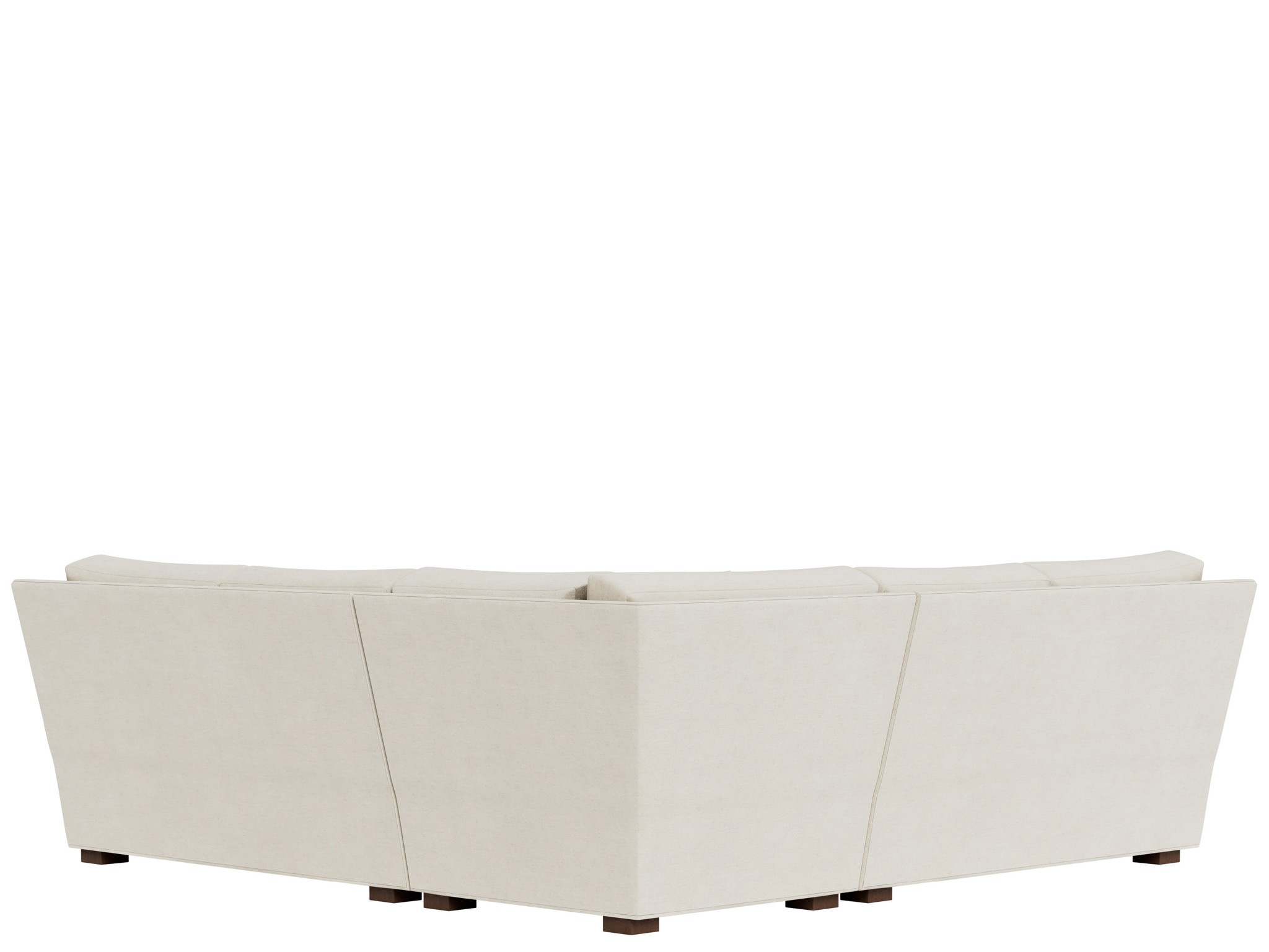 Filmore Sectional - Special Order - Silo with a white background