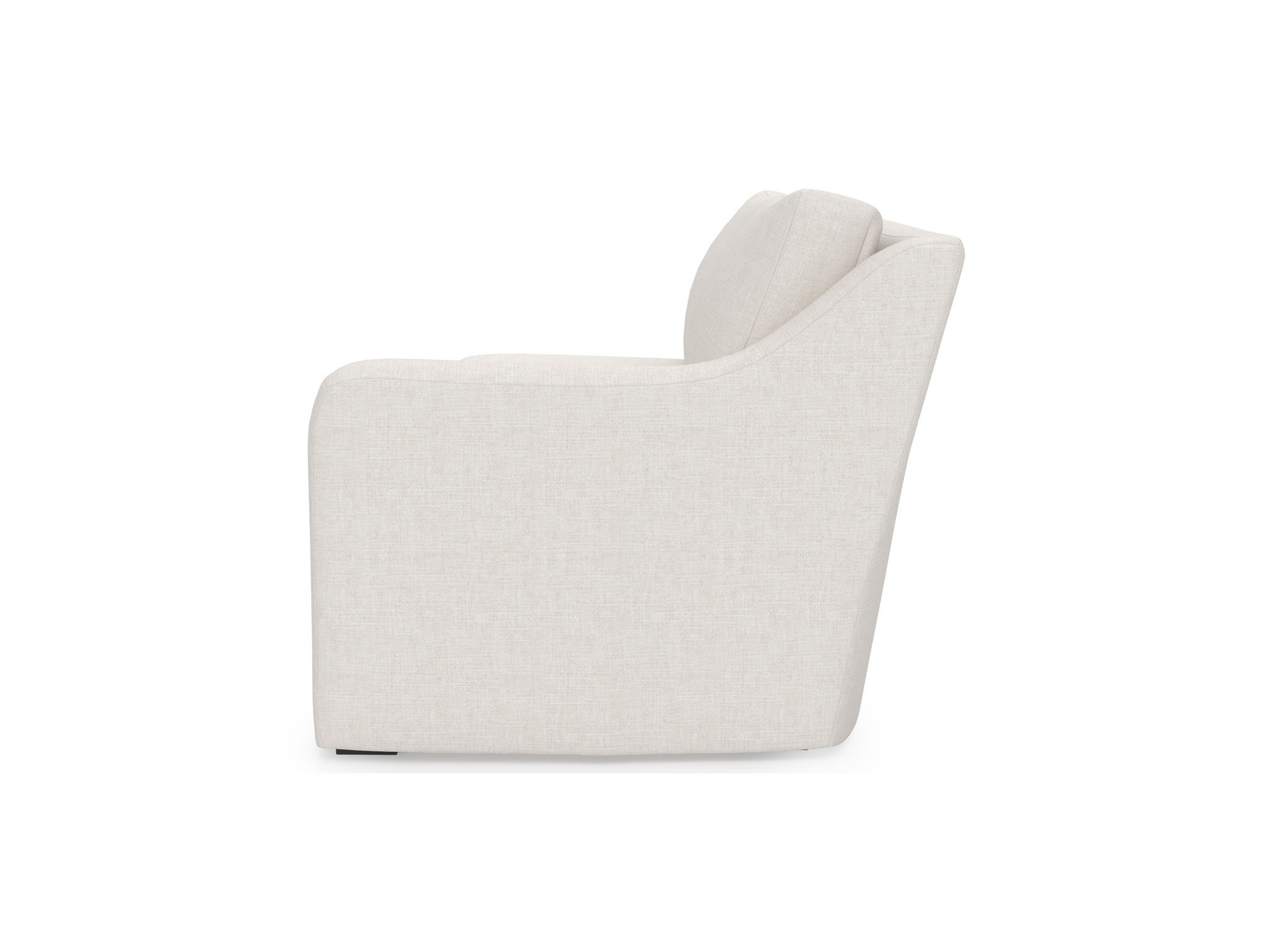 Filmore Slipcover Loveseat RAF - Special Order - Silo with a white background