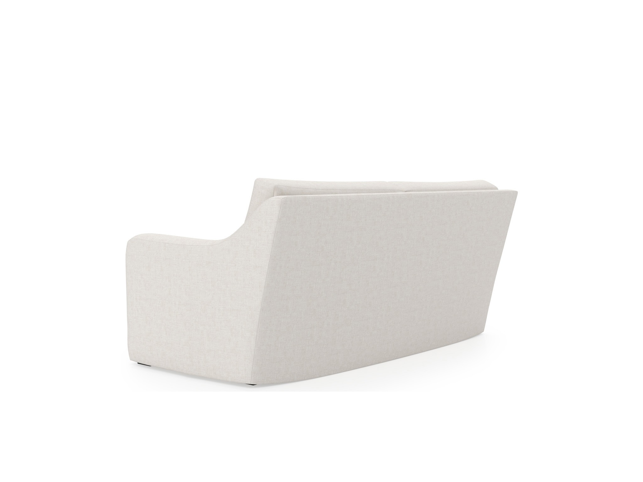 Filmore Slipcover Loveseat RAF - Special Order - Silo with a white background