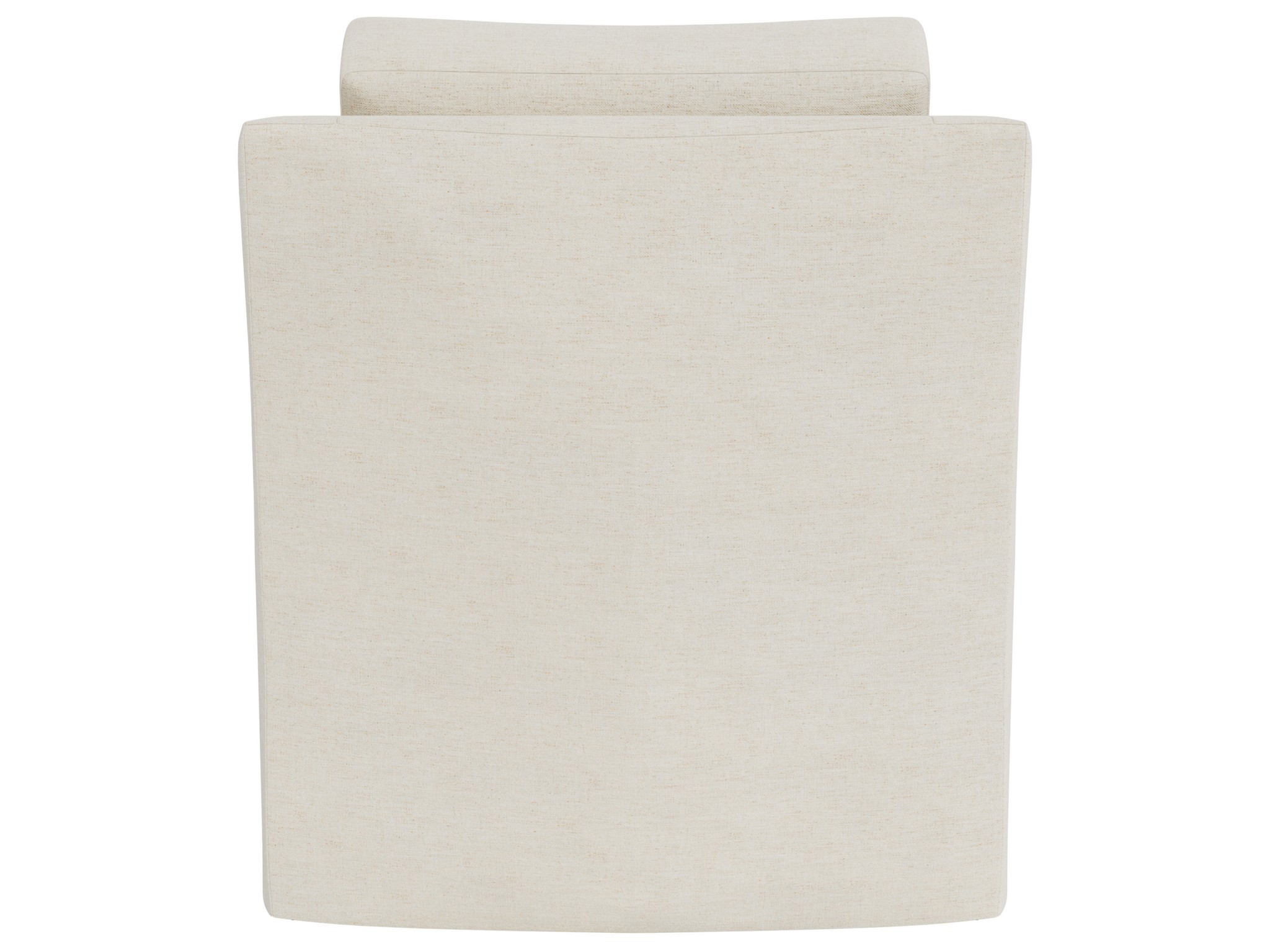 Filmore Slipcover Chair - Special Order - Silo with a white background
